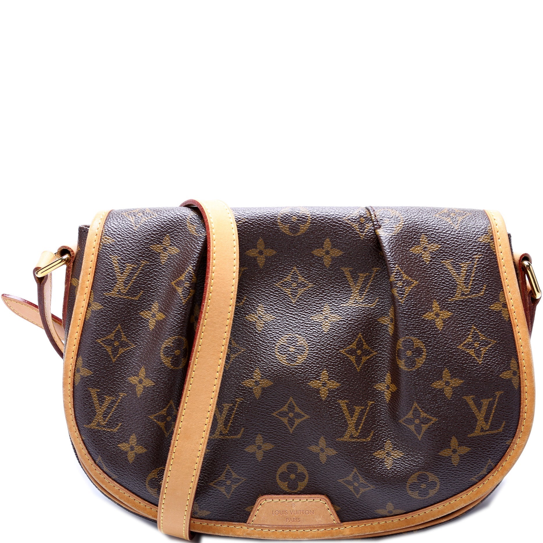 Louis Vuitton Menilmont PM Monogram Handbag