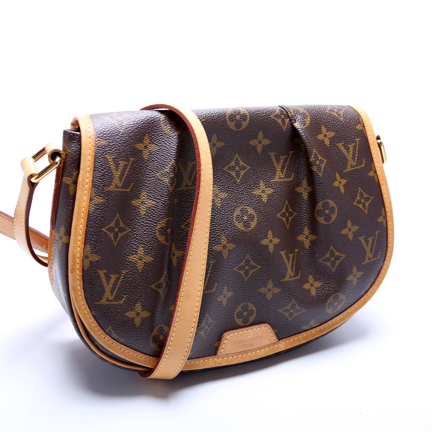 Louis Vuitton Menilmont PM Monogram Handbag