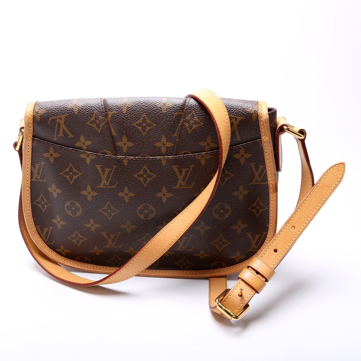 Louis Vuitton Menilmont PM Monogram Handbag