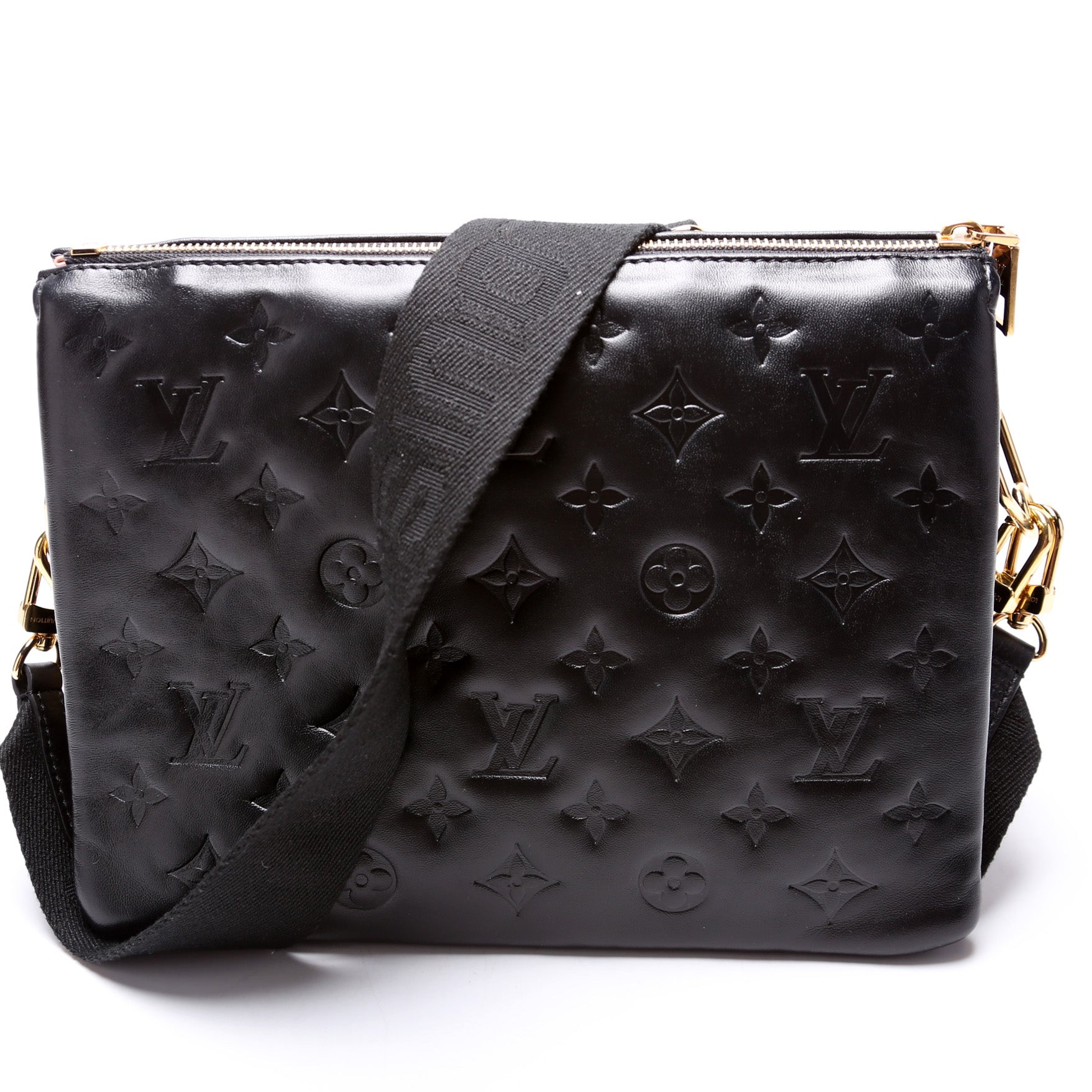 Louis Vuitton Coussin PM Lambskin Handbag Lambskin 16