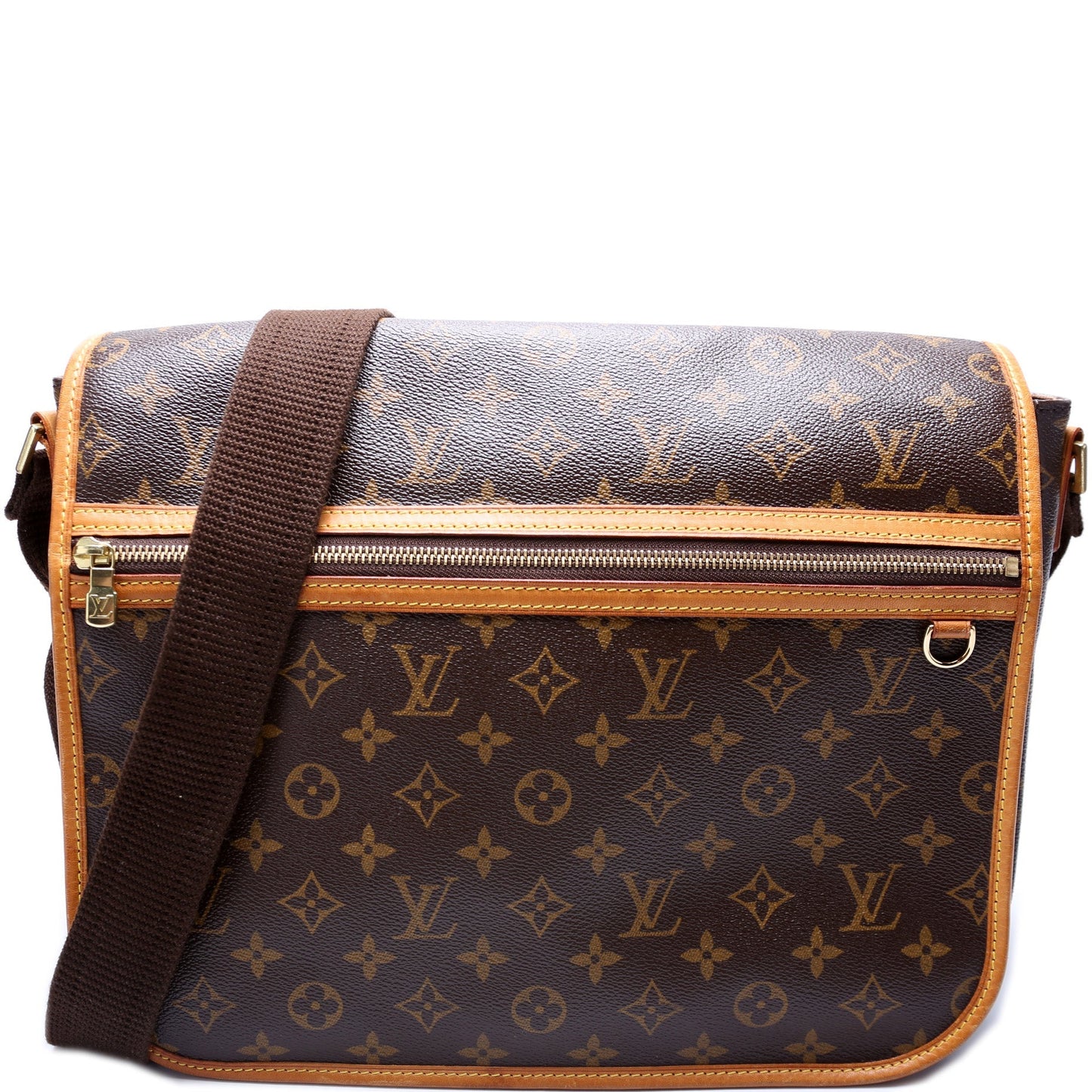 Louis Vuitton Bosphore Messenger GM Monogram Crossbody Bag Monogram 5