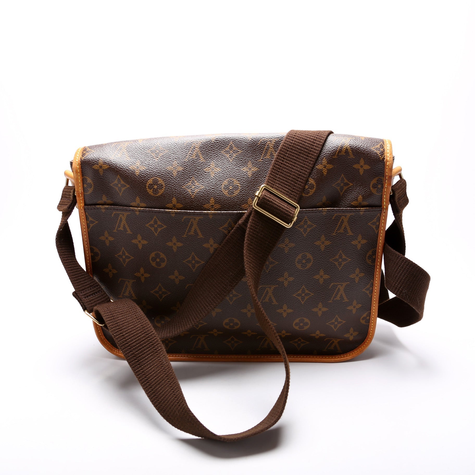 Louis Vuitton Bosphore Messenger GM Monogram Crossbody Bag Monogram 5