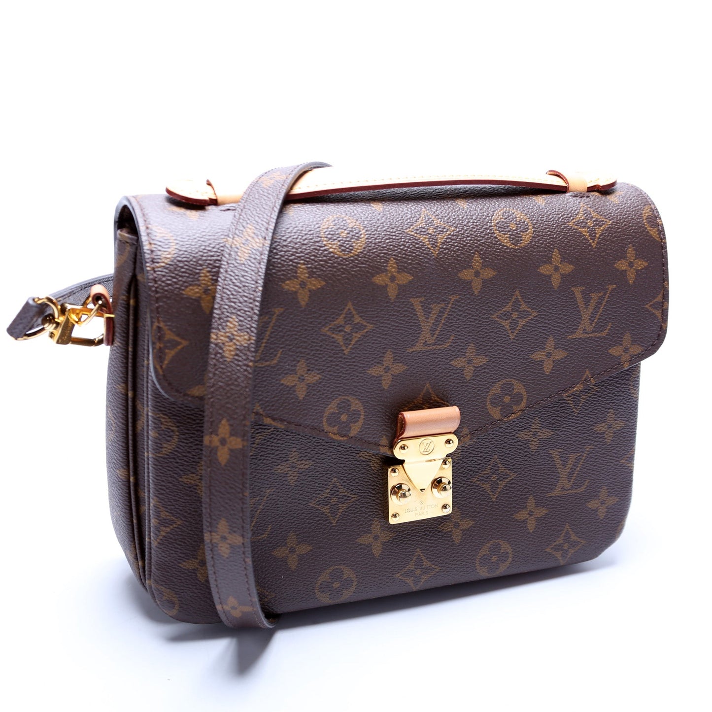 Louis Vuitton Pochette Metis Monogram Clutch Bag Monogram 53