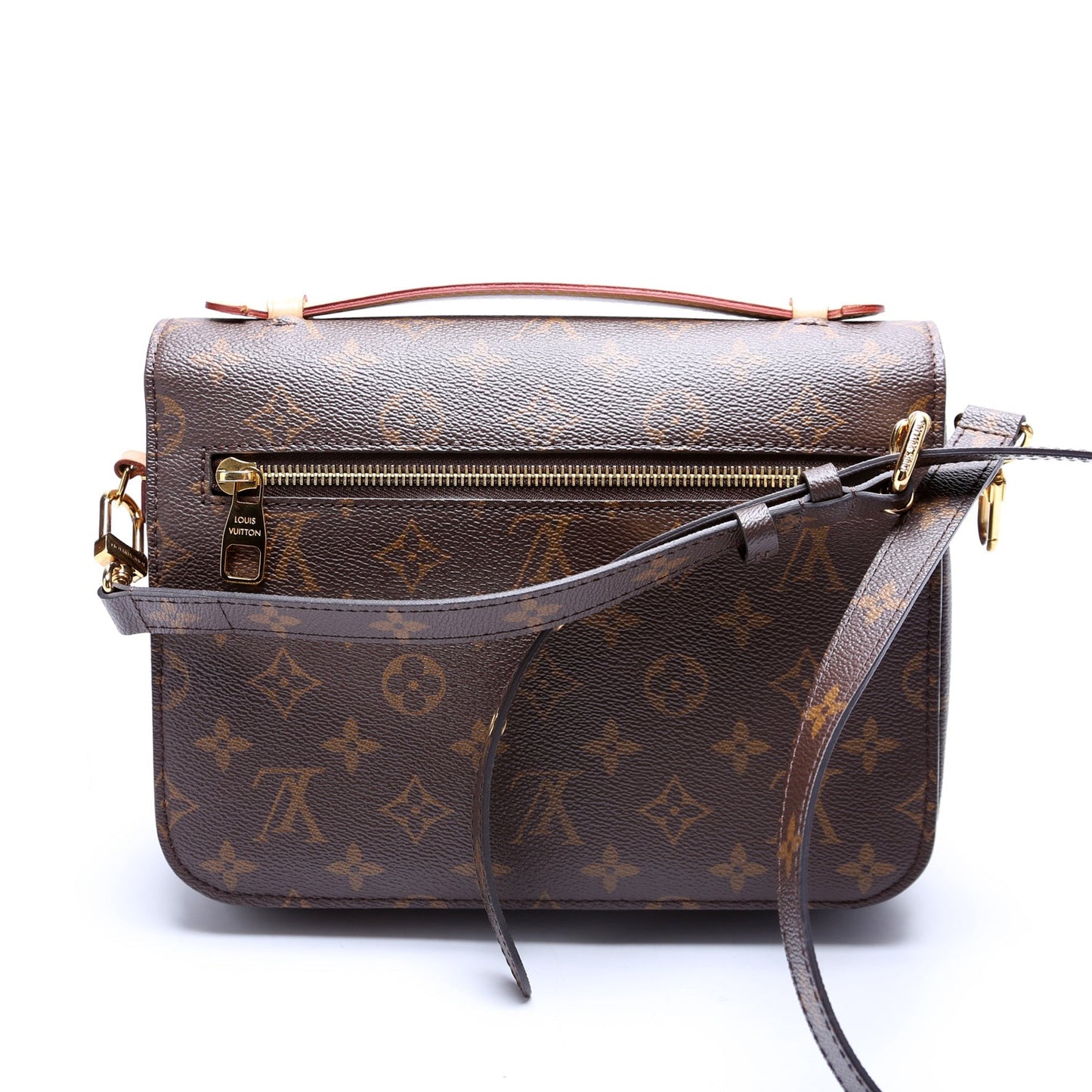 Louis Vuitton Pochette Metis Monogram Clutch Bag Monogram 53