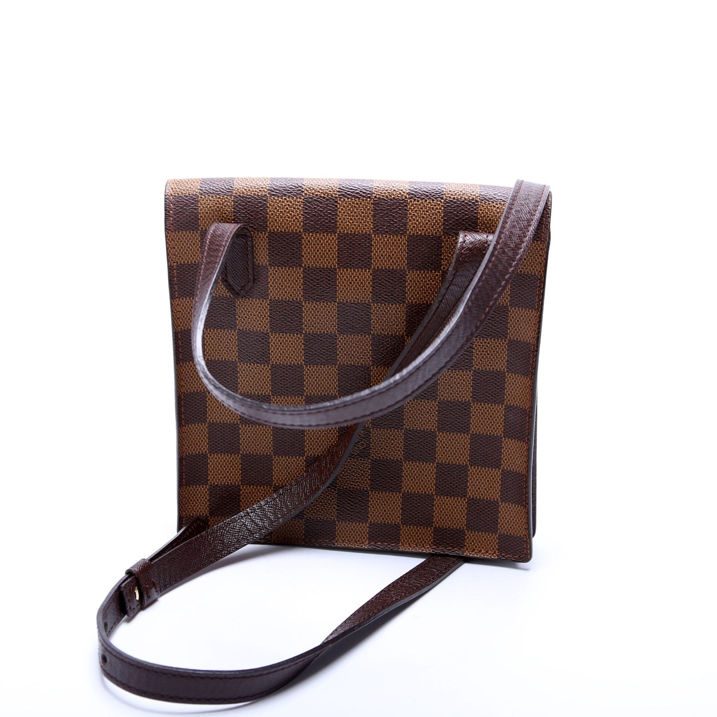Louis Vuitton Pimlico PM Ebene Damier Crossbody Bag Ebene 3