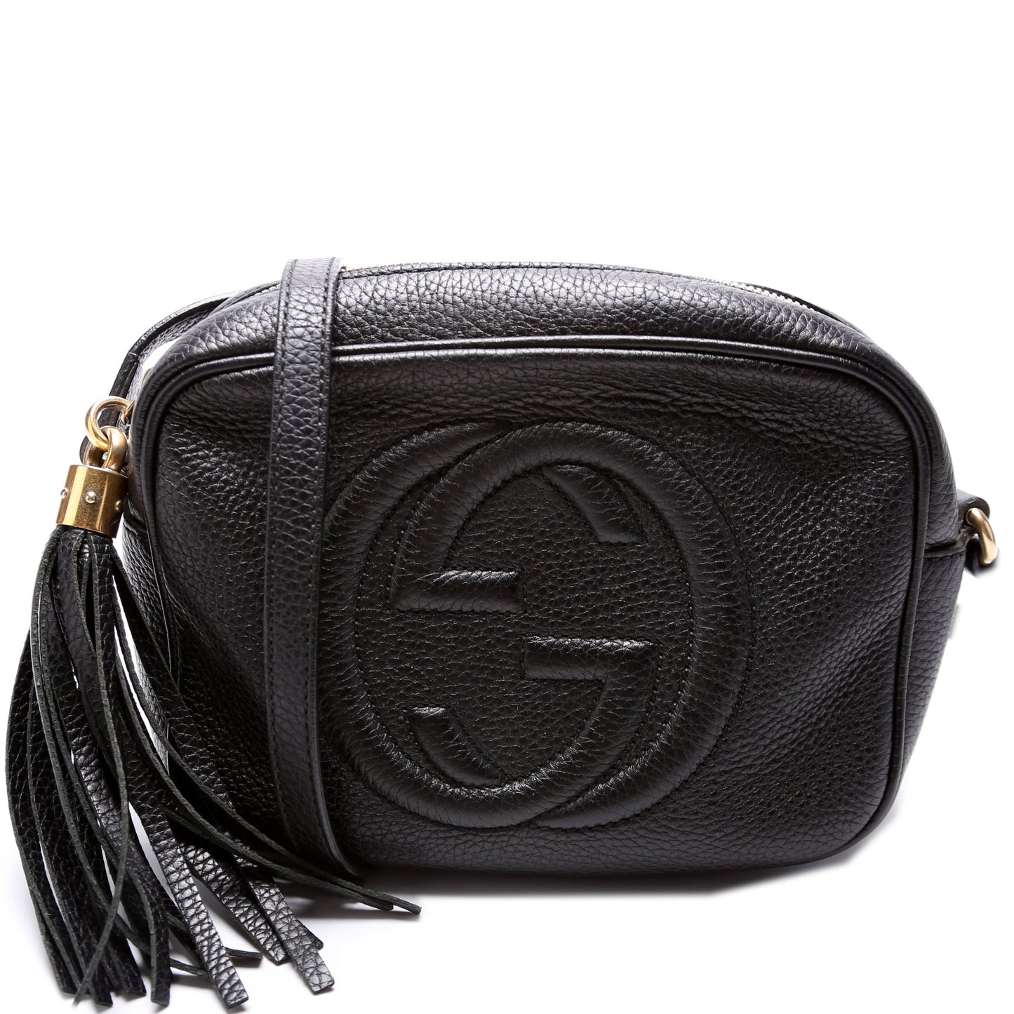 Gucci Soho Disco Crossbody Bag Crossbody 45