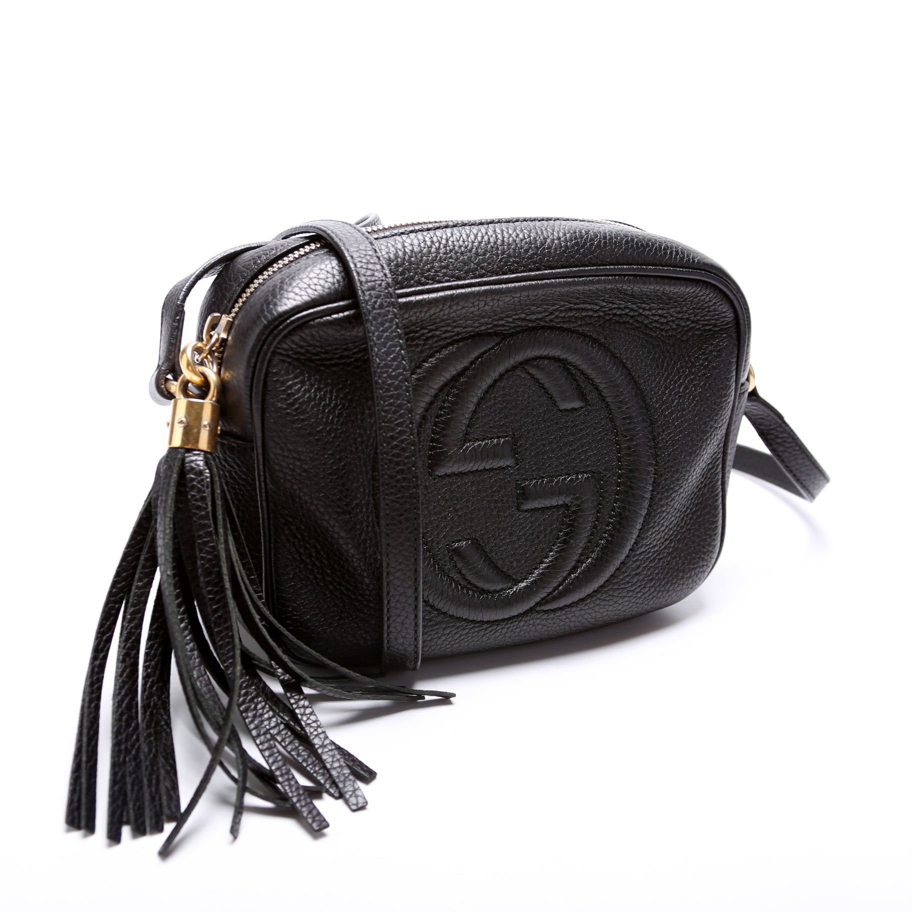 Gucci Soho Disco Crossbody Bag Crossbody 45