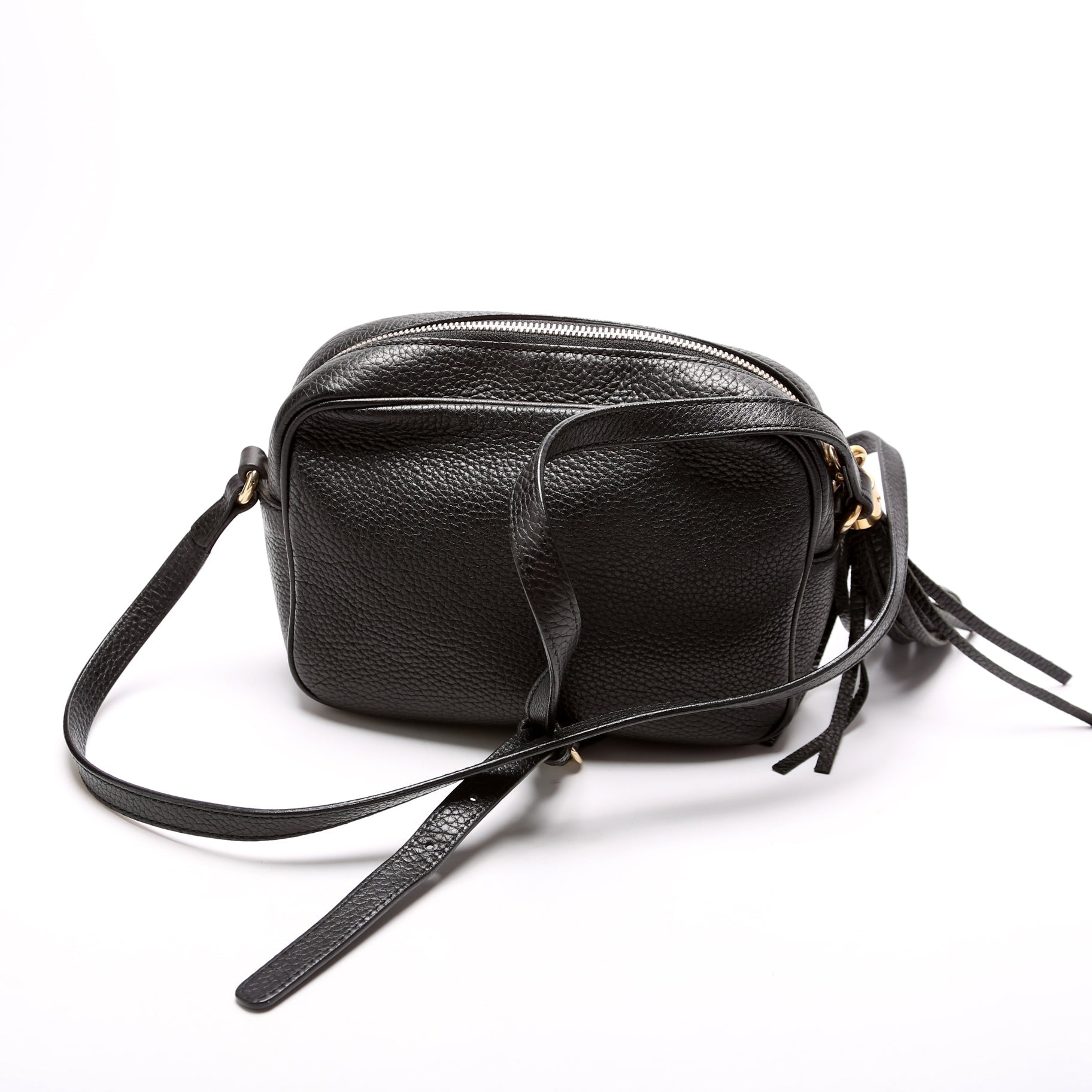 Gucci Soho Disco Crossbody Bag Crossbody 45