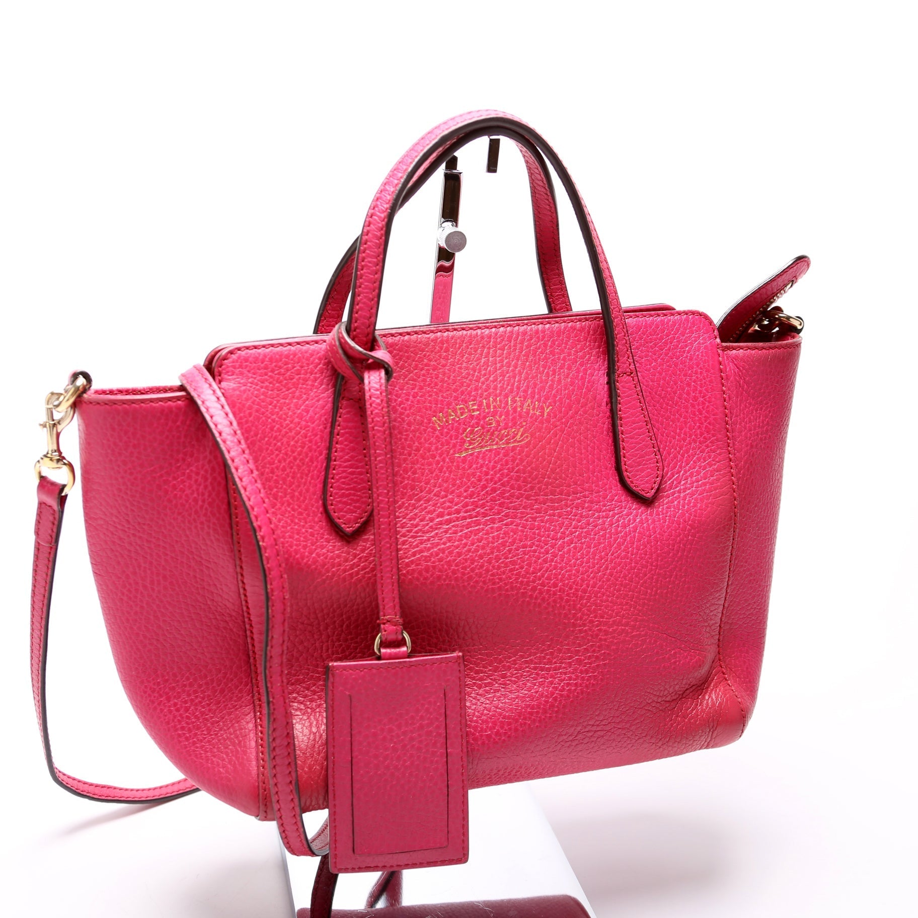 Gucci Swing Mini Tote Bag