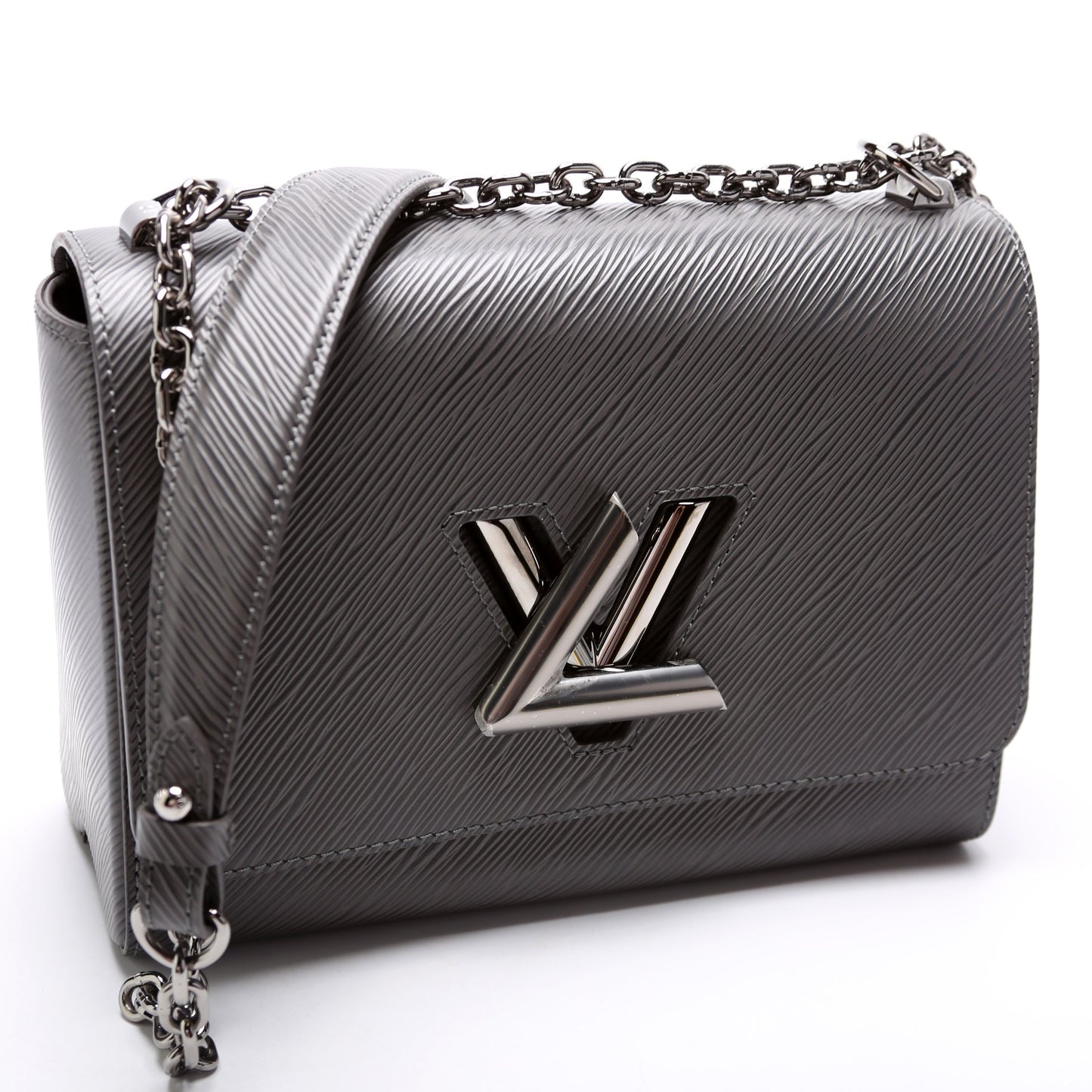Louis Vuitton Twist MM Epi Handbag Epi 3