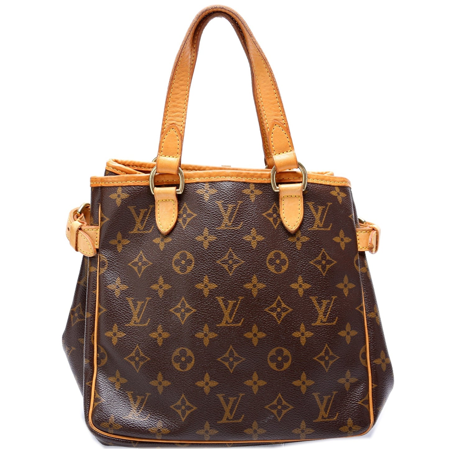 Louis Vuitton Batignolles Regular Monogram Handbag Monogram 1