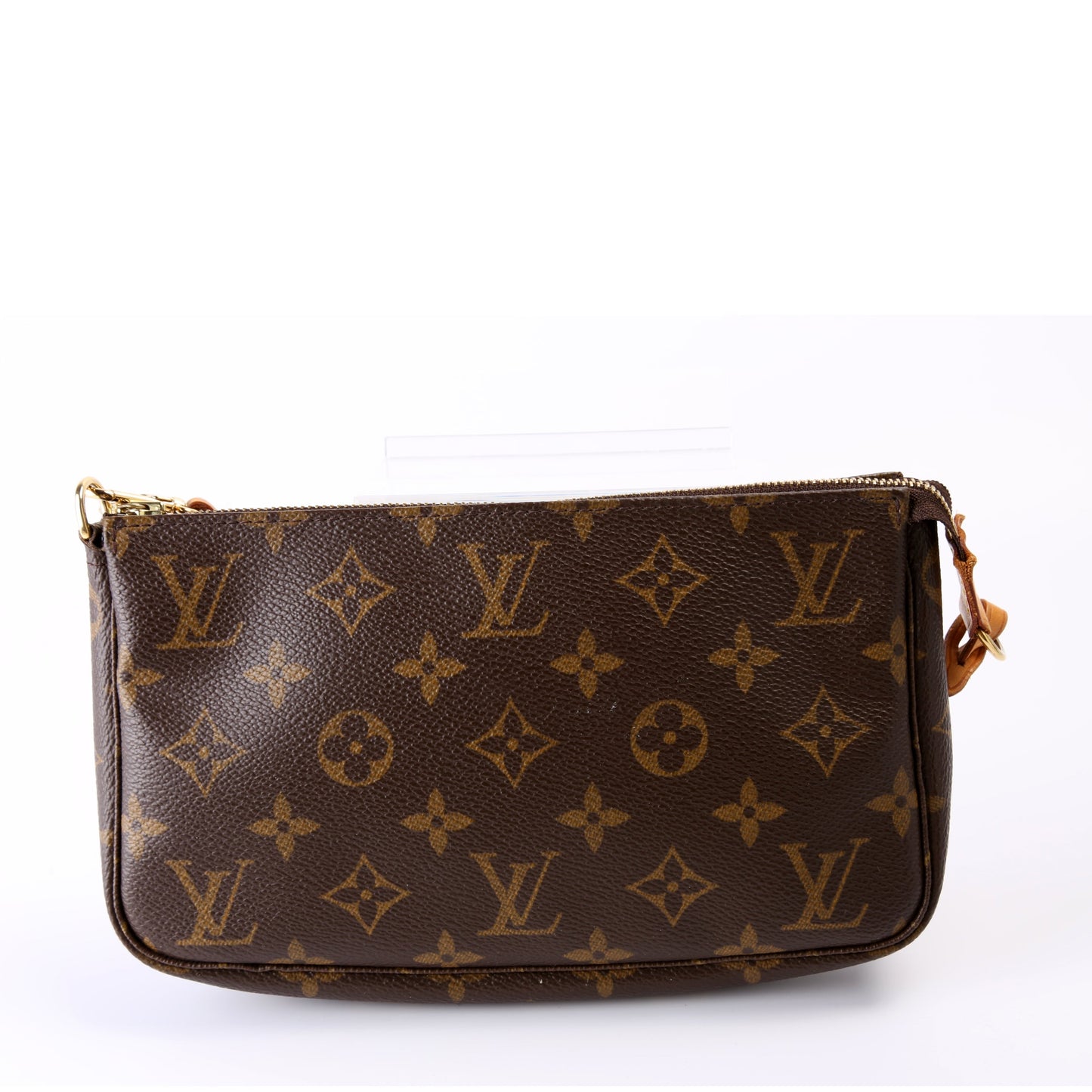 Louis Vuitton Pochette Accessories Monogram Clutch Bag Monogram 8
