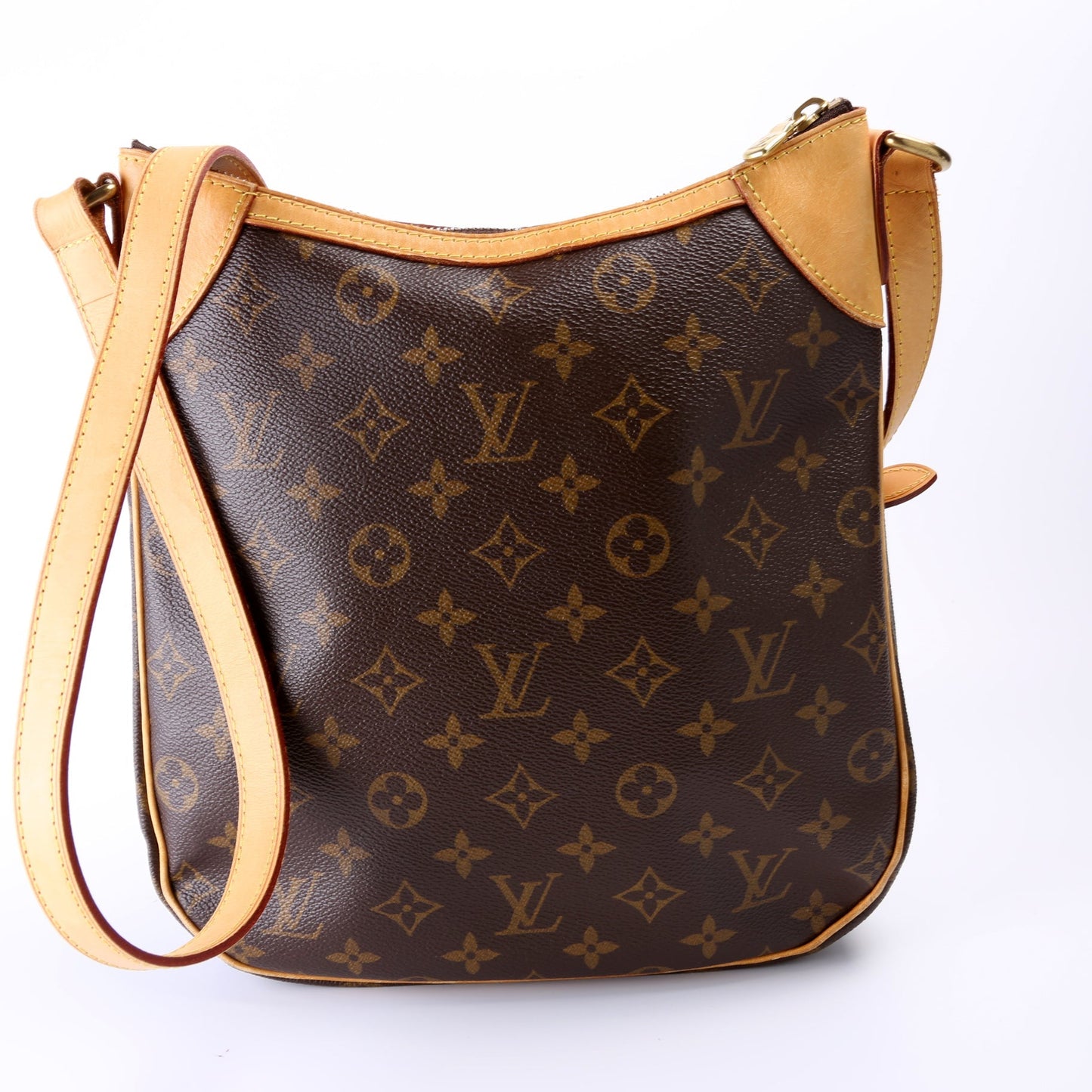 Louis Vuitton Odeon PM Monogram Handbag Monogram 36