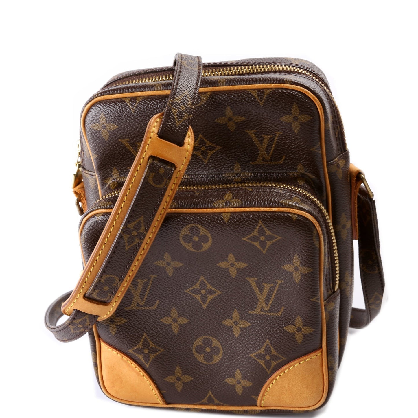 Louis Vuitton Amazone Monogram Handbag Monogram 2