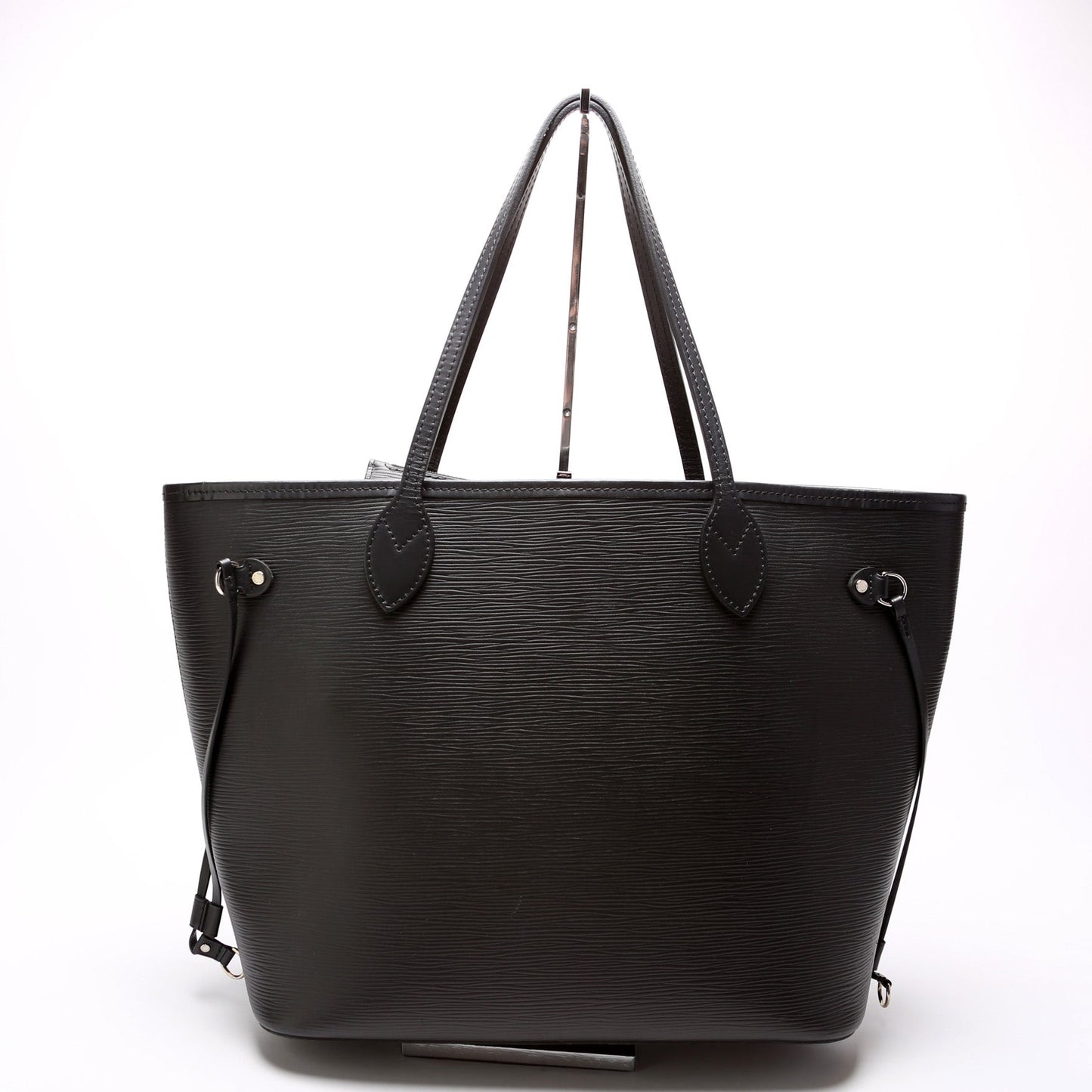Louis Vuitton Neverfull w MM Epi Wallet Case Epi 7