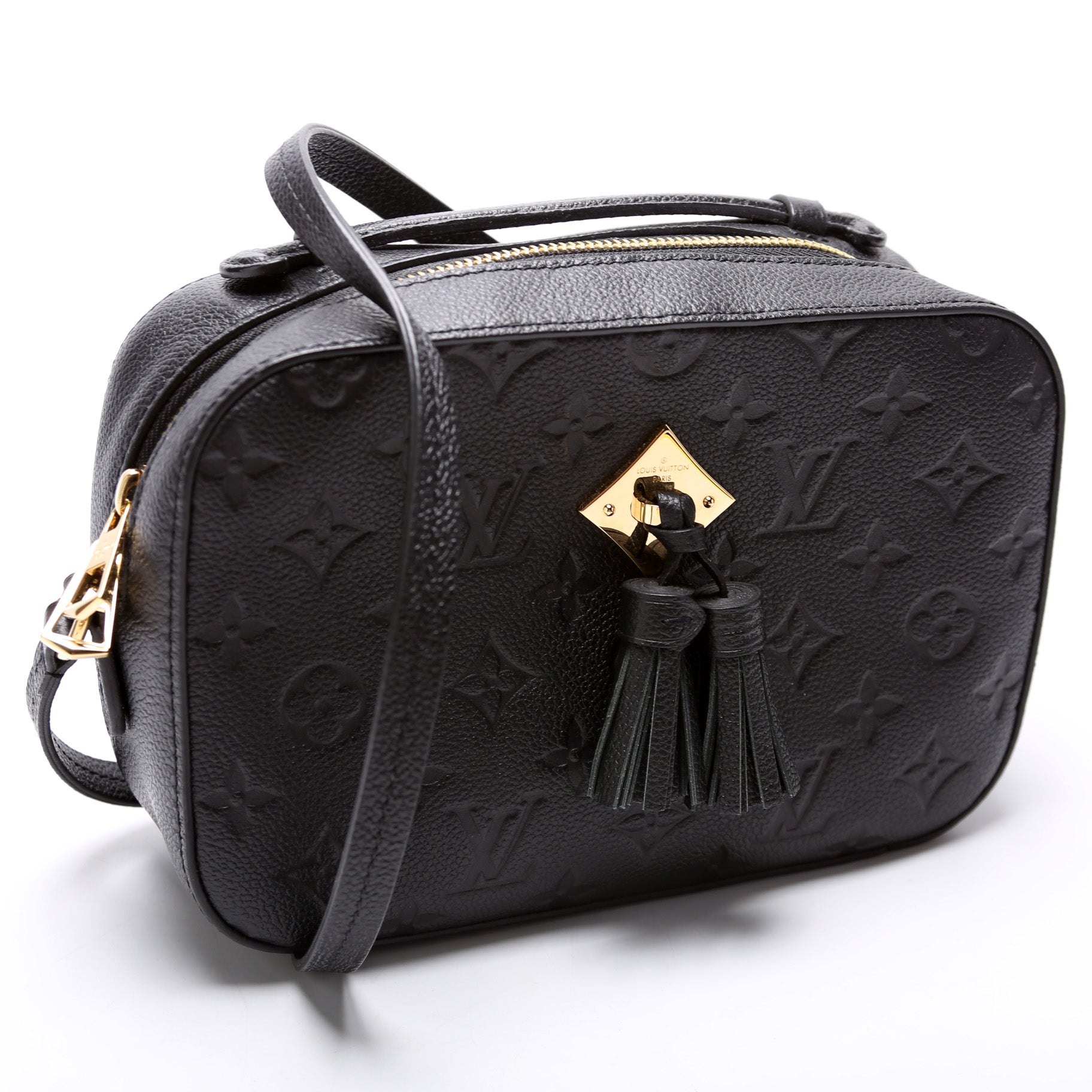 Louis Vuitton Saintonge Empreinte Handbag Empreinte 2