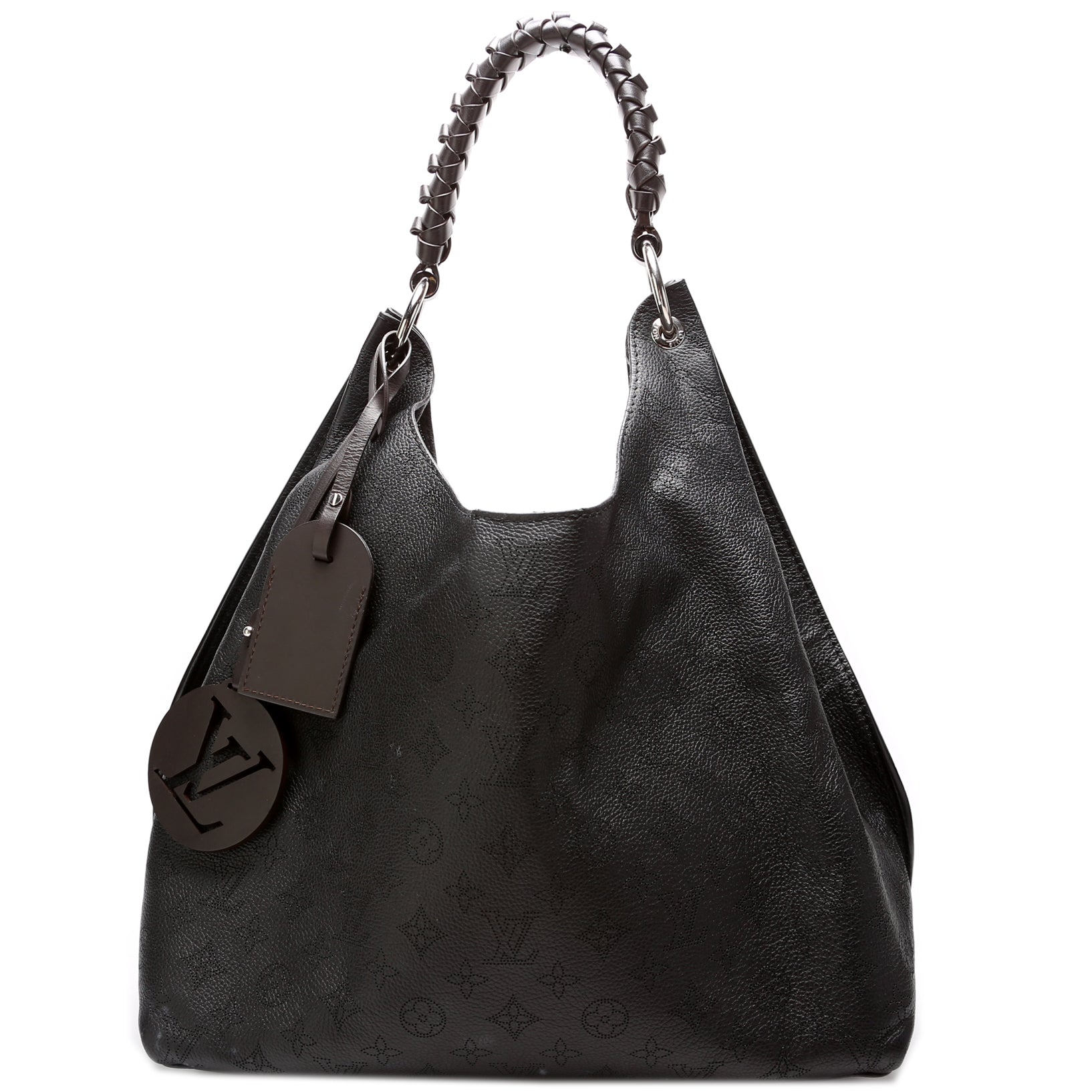 Louis Vuitton Carmel Mahina Handbag