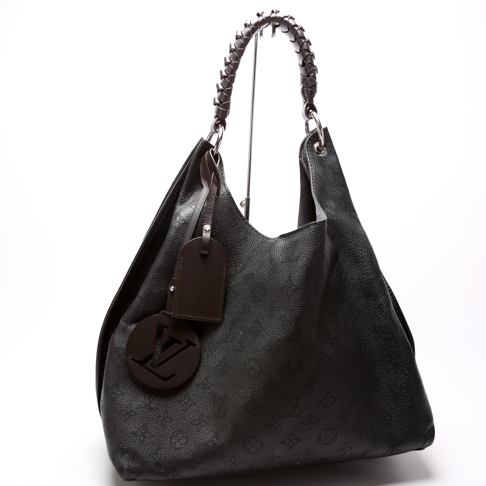 Louis Vuitton Carmel Mahina Handbag