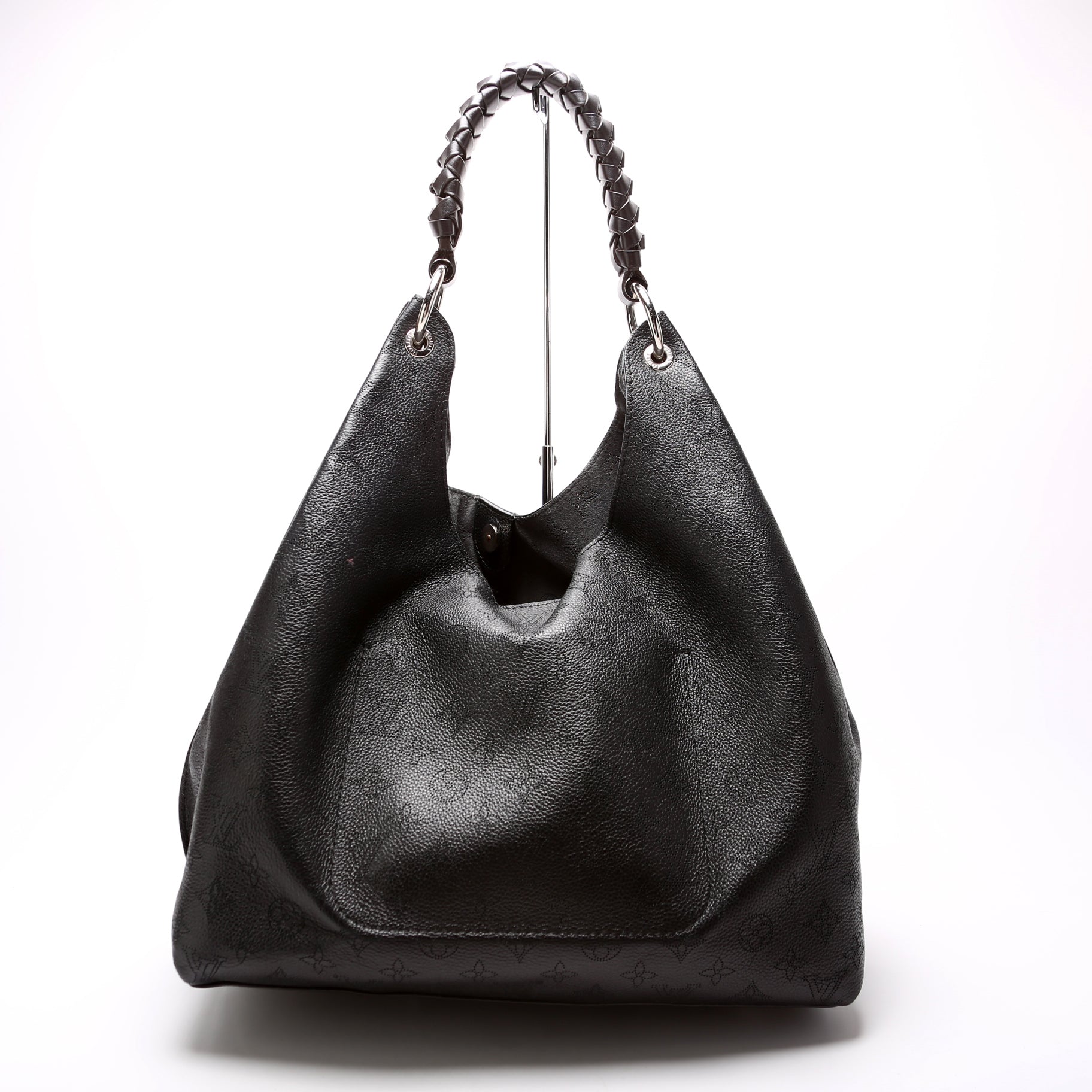 Louis Vuitton Carmel Mahina Handbag