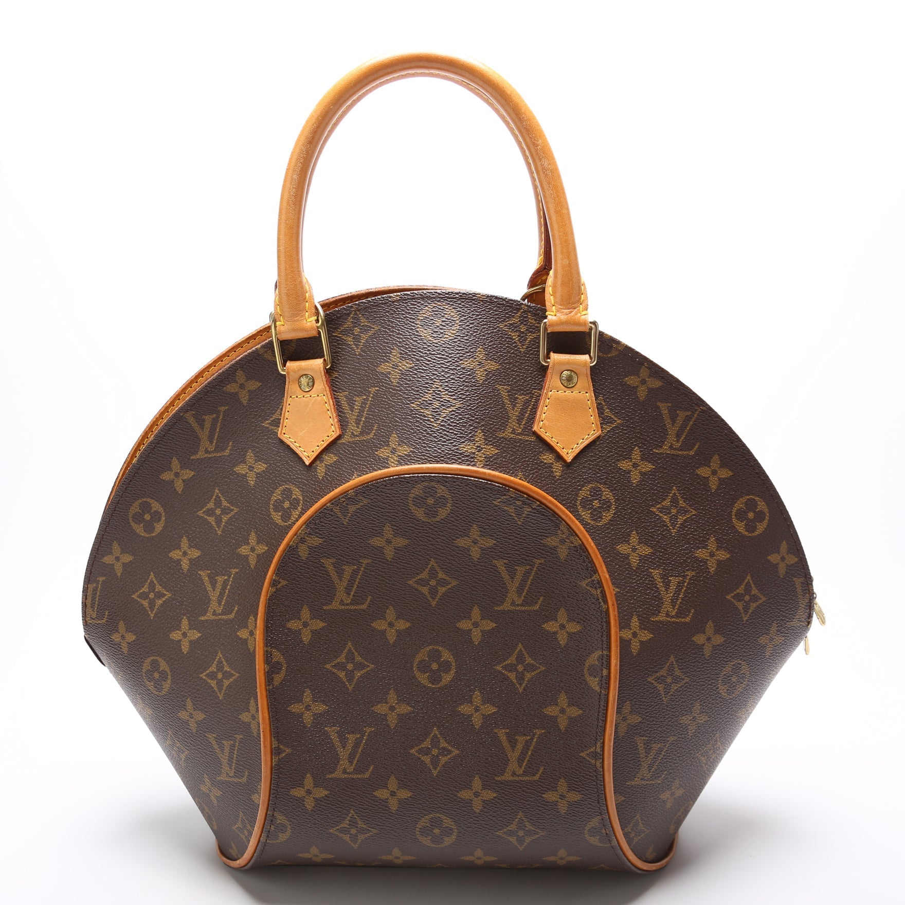 Louis Vuitton Ellipse MM Monogram Handbag Monogram 10