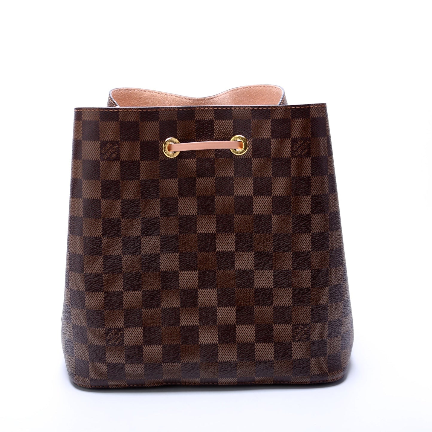 Louis Vuitton Neonoe Ebene Damier Handbag Ebene 2