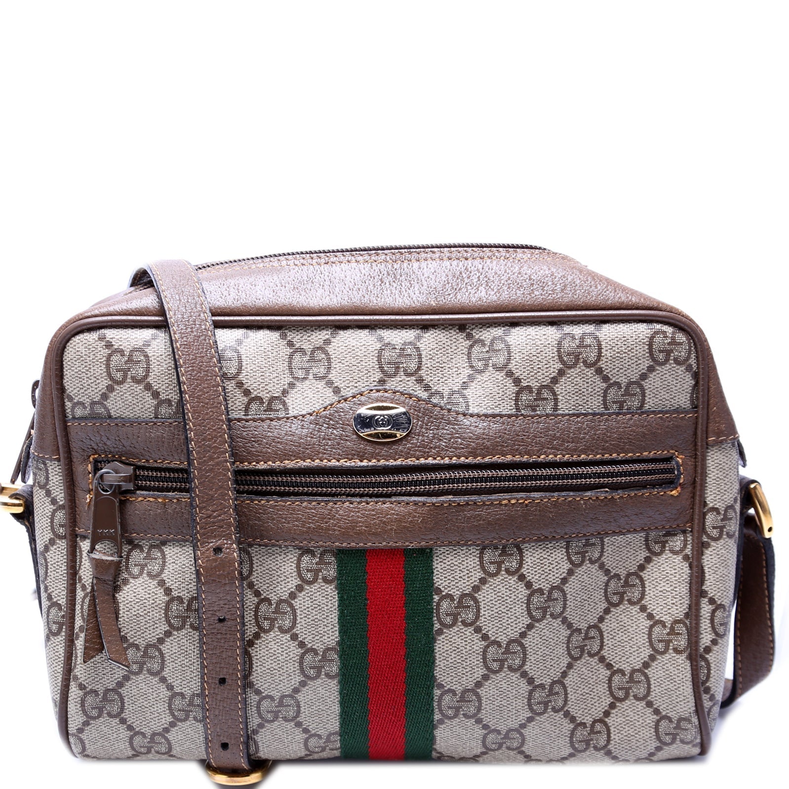 Gucci 111.02.004 Supreme Shoulder Bag