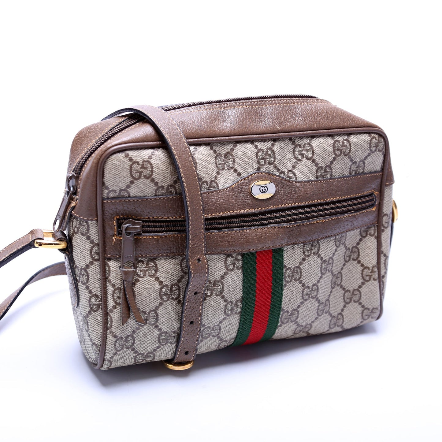 Gucci 111.02.004 Supreme Shoulder Bag