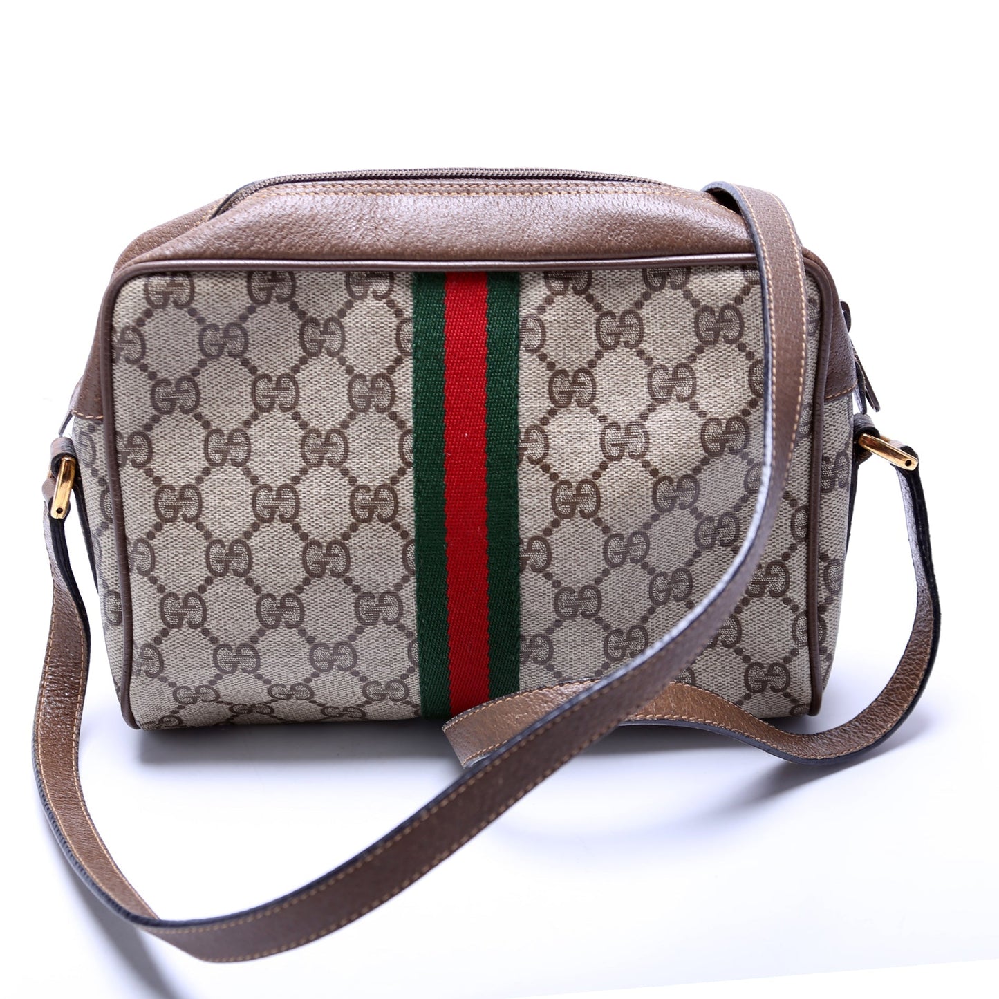 Gucci 111.02.004 Supreme Shoulder Bag