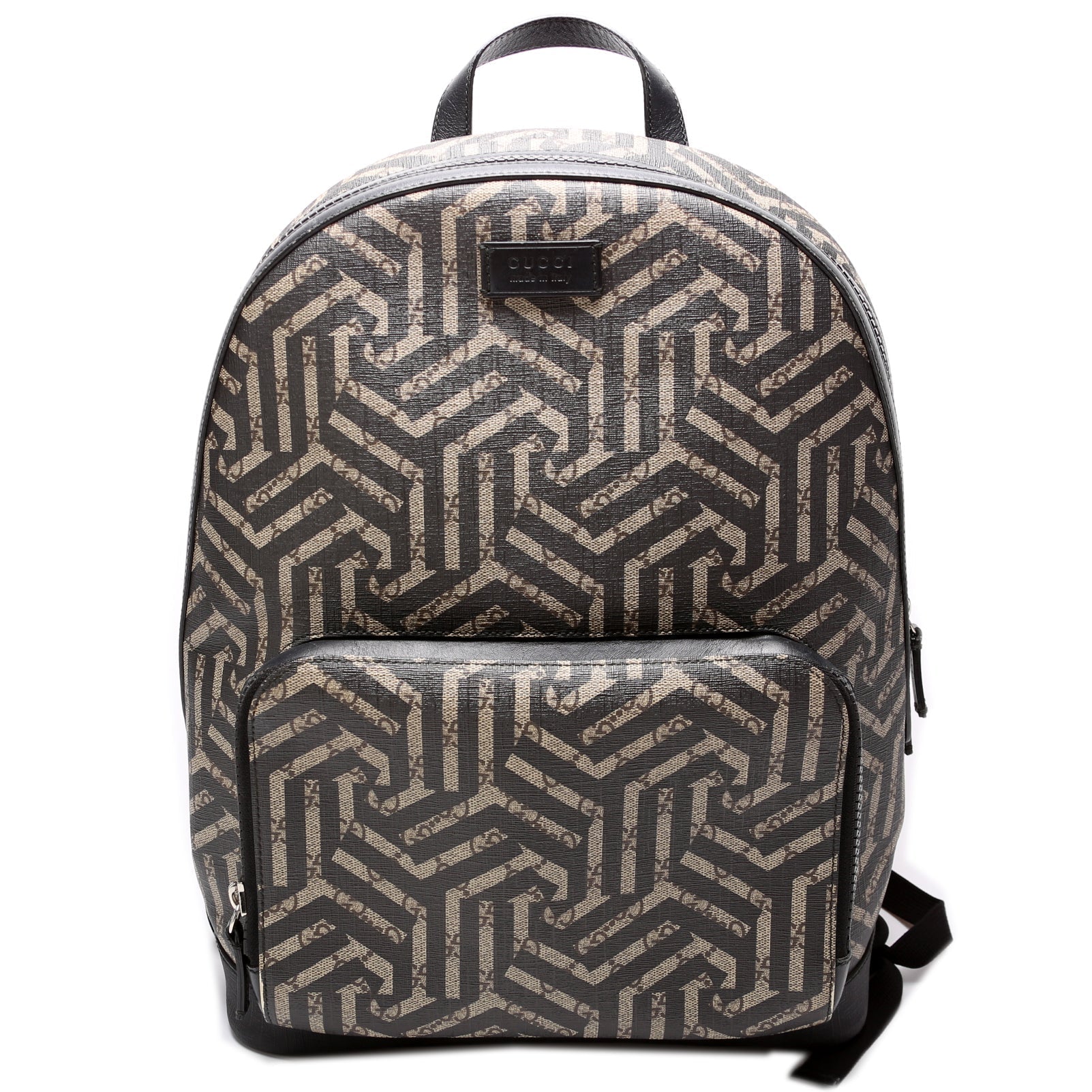 Gucci GG Supreme Caleido Backpack Medium