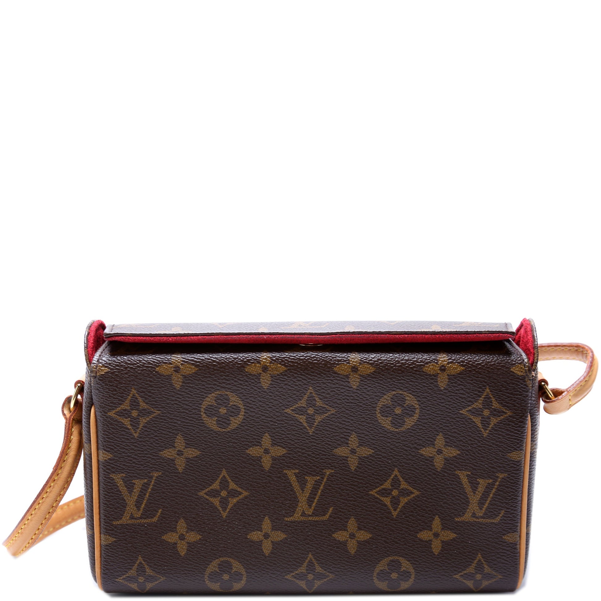 Louis Vuitton Recital Monogram Handbag Monogram 2