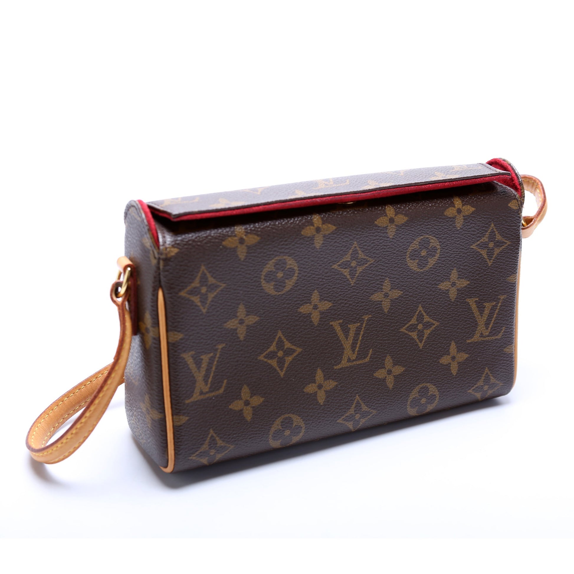Louis Vuitton Recital Monogram Handbag Monogram 2