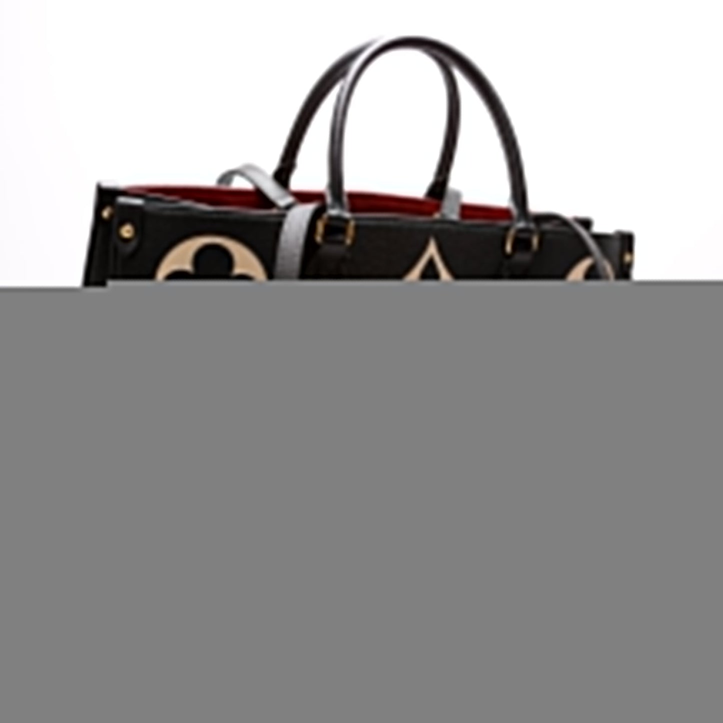 Louis Vuitton ONTHEGO GM Bicolor Empreinte Handbag