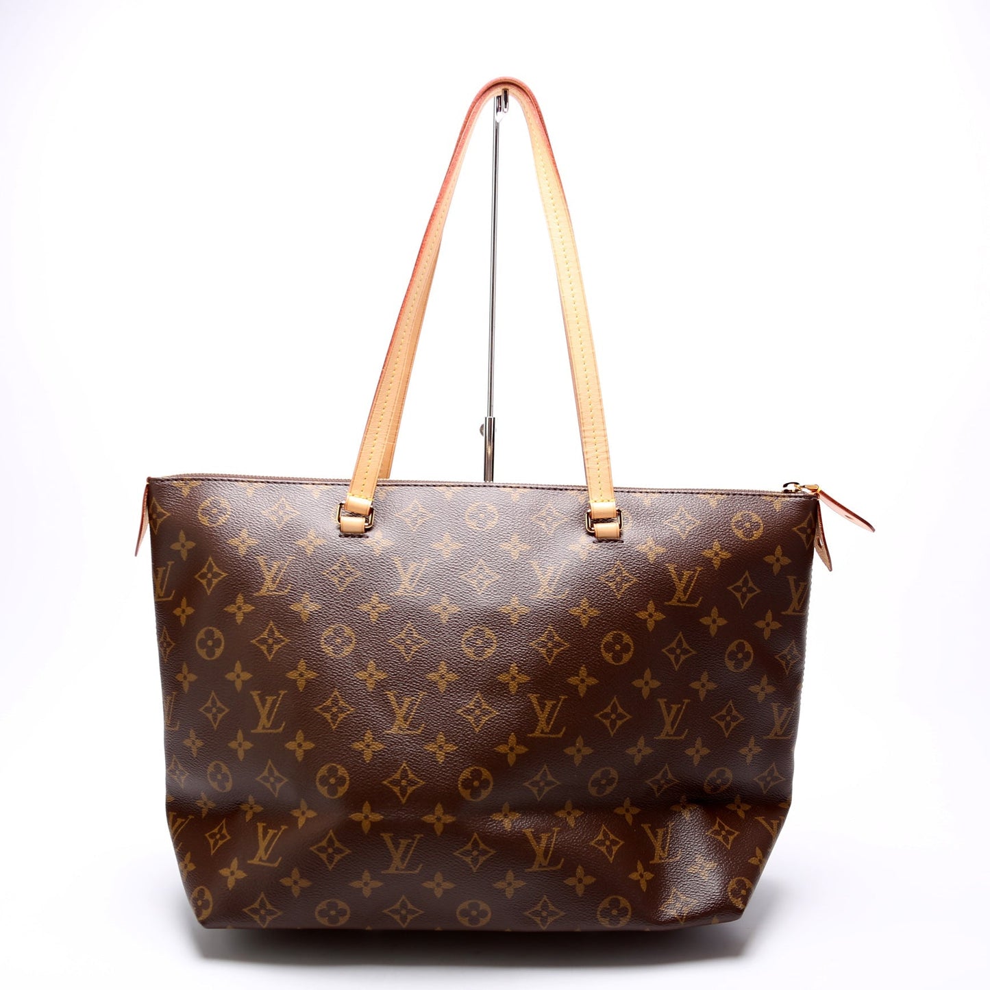 Louis Vuitton Iena MM Monogram Handbag Monogram 4
