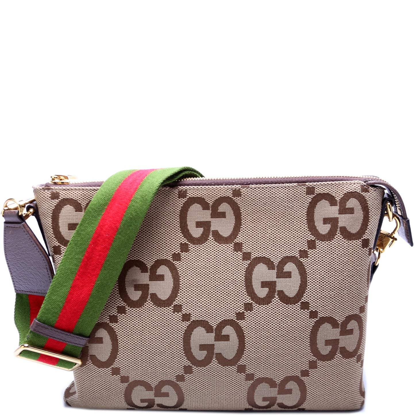 Gucci Jumbo GG Messenger Travel Bag Messenger 1