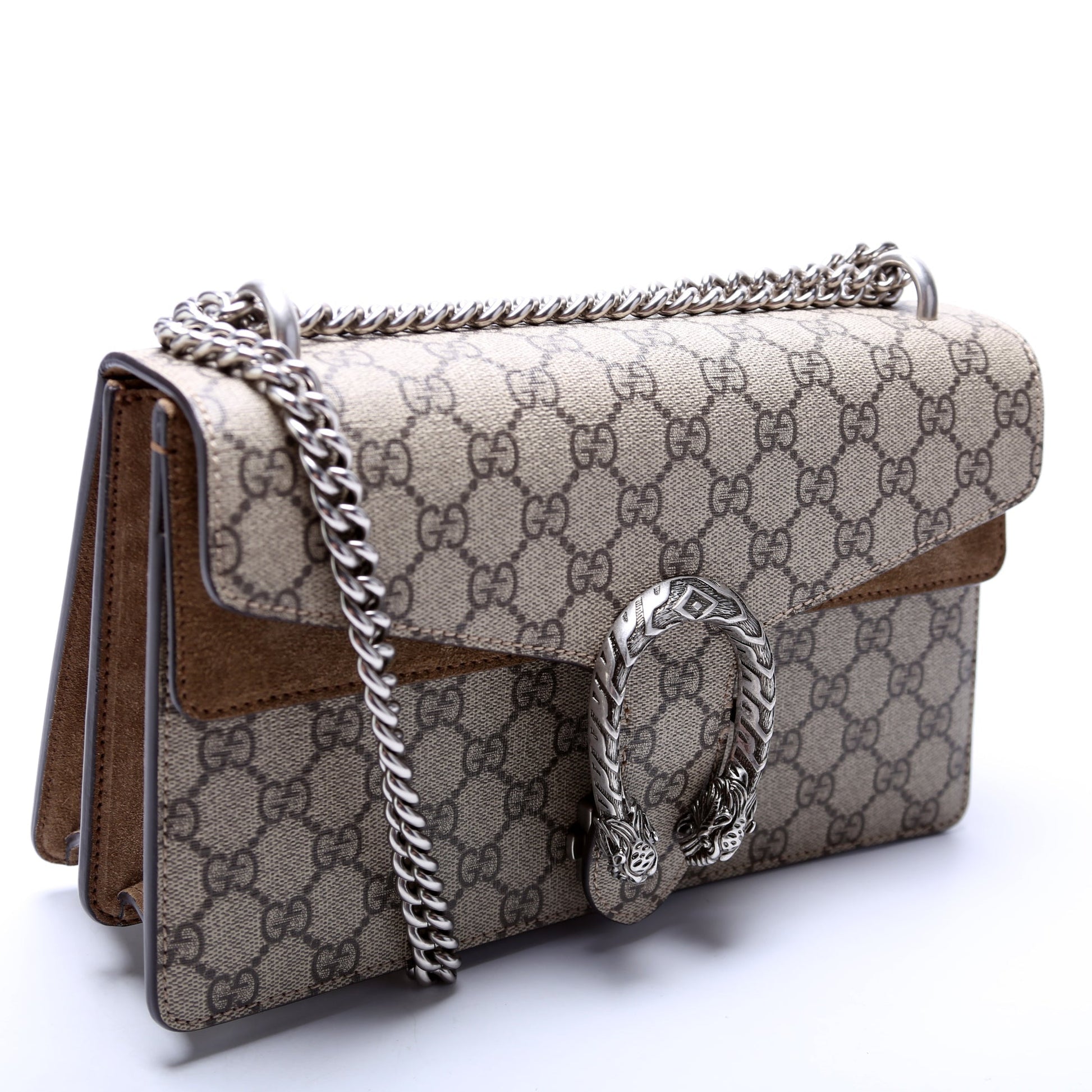 Gucci Dionysus GG Small Shoulder Bag Small 10