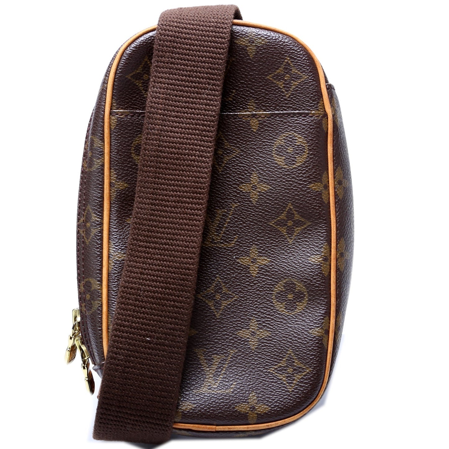 Louis Vuitton Pochette Gange Monogram Clutch Bag Monogram 16
