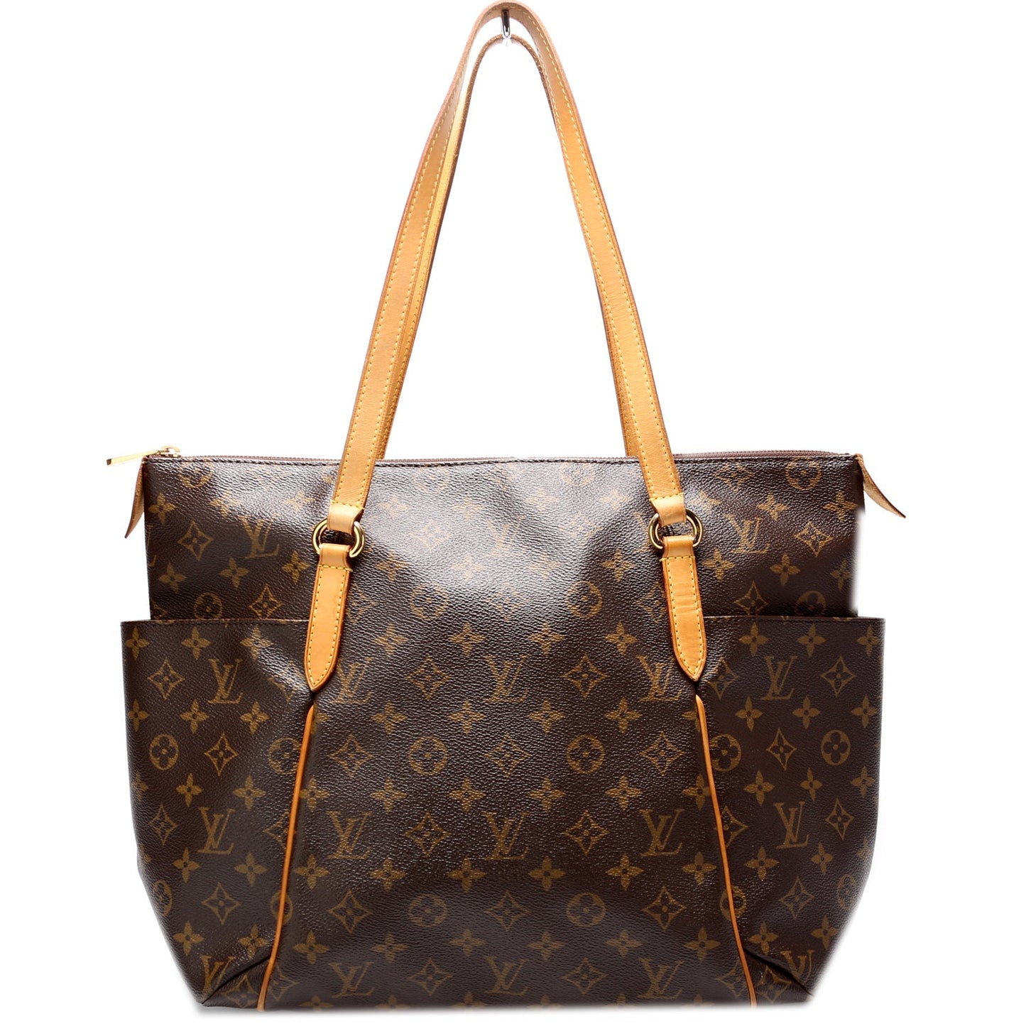 Louis Vuitton Totally Monogram MM Handbag Monogram 2