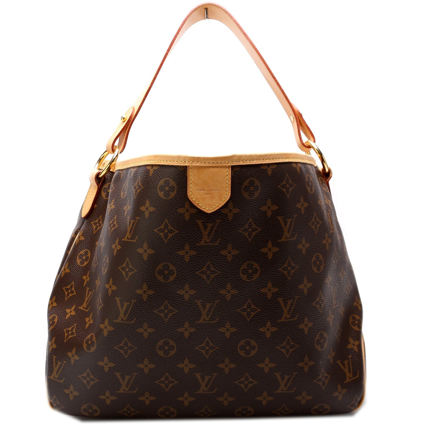 Louis Vuitton Delightful PM Monogram Handbag Monogram 11