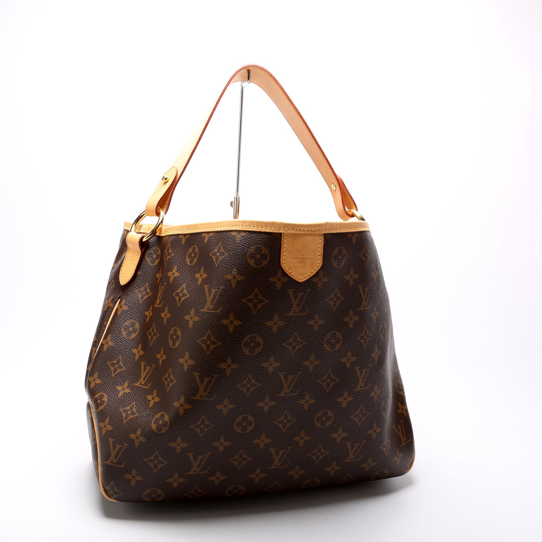 Louis Vuitton Delightful PM Monogram Handbag Monogram 11