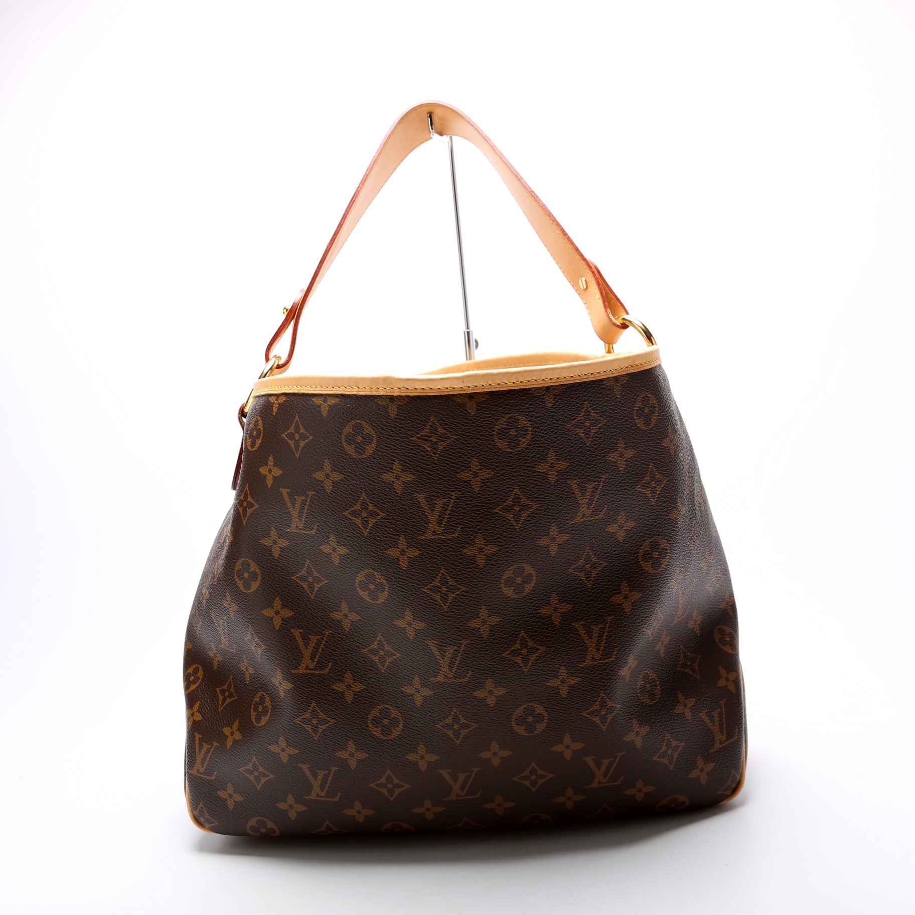 Louis Vuitton Delightful PM Monogram Handbag Monogram 11