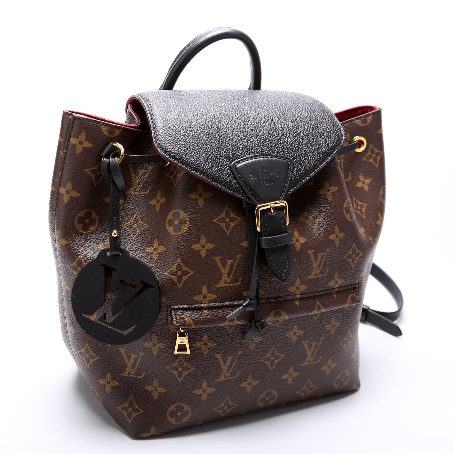Louis Vuitton Montsouris PM NM Monogram Handbag