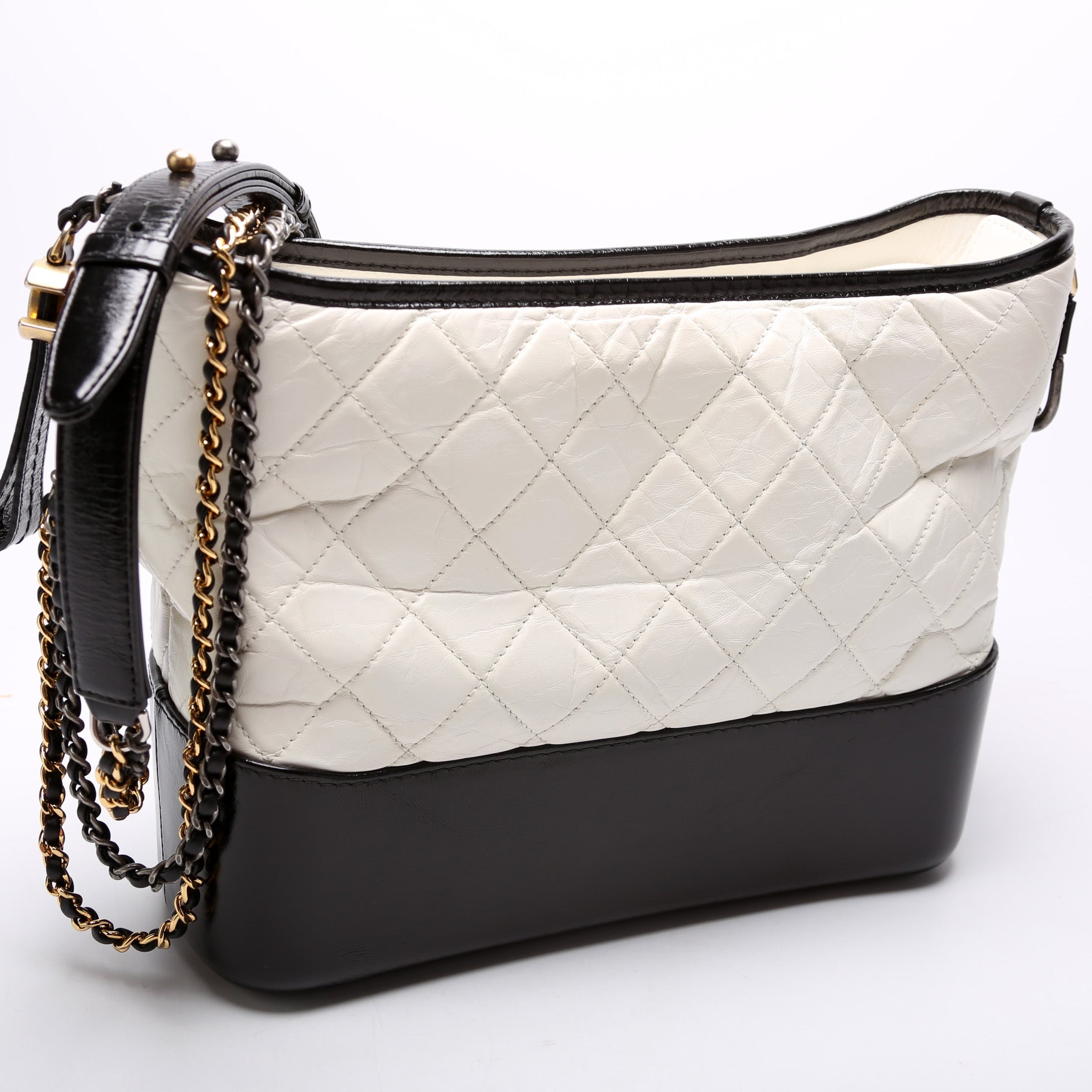 Chanel Gabrielle Hobo Shoulder Bag Medium 1