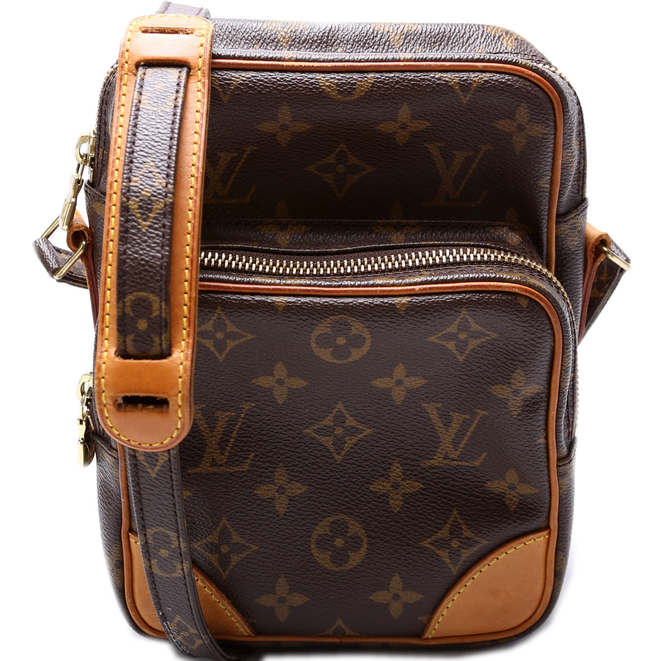 Louis Vuitton Amazone Monogram Handbag Monogram 7