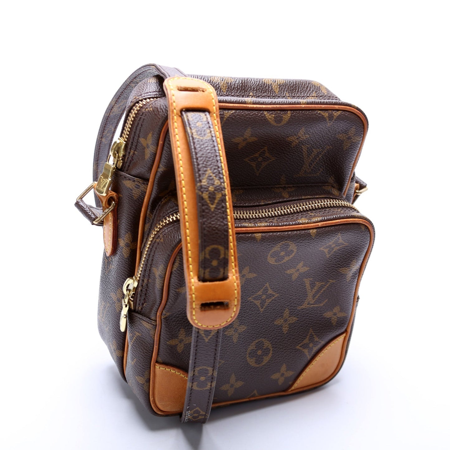 Louis Vuitton Amazone Monogram Handbag Monogram 7