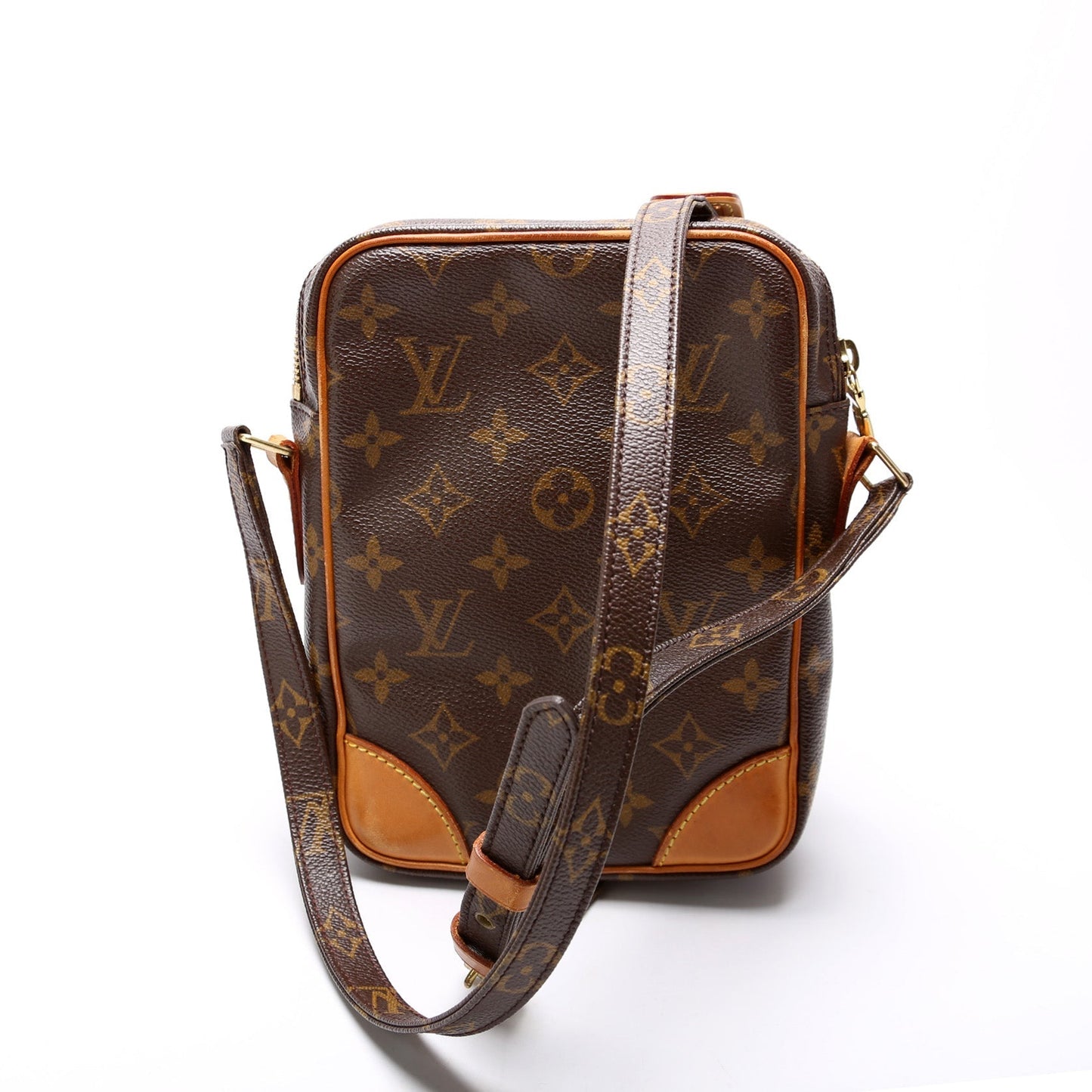 Louis Vuitton Amazone Monogram Handbag Monogram 7