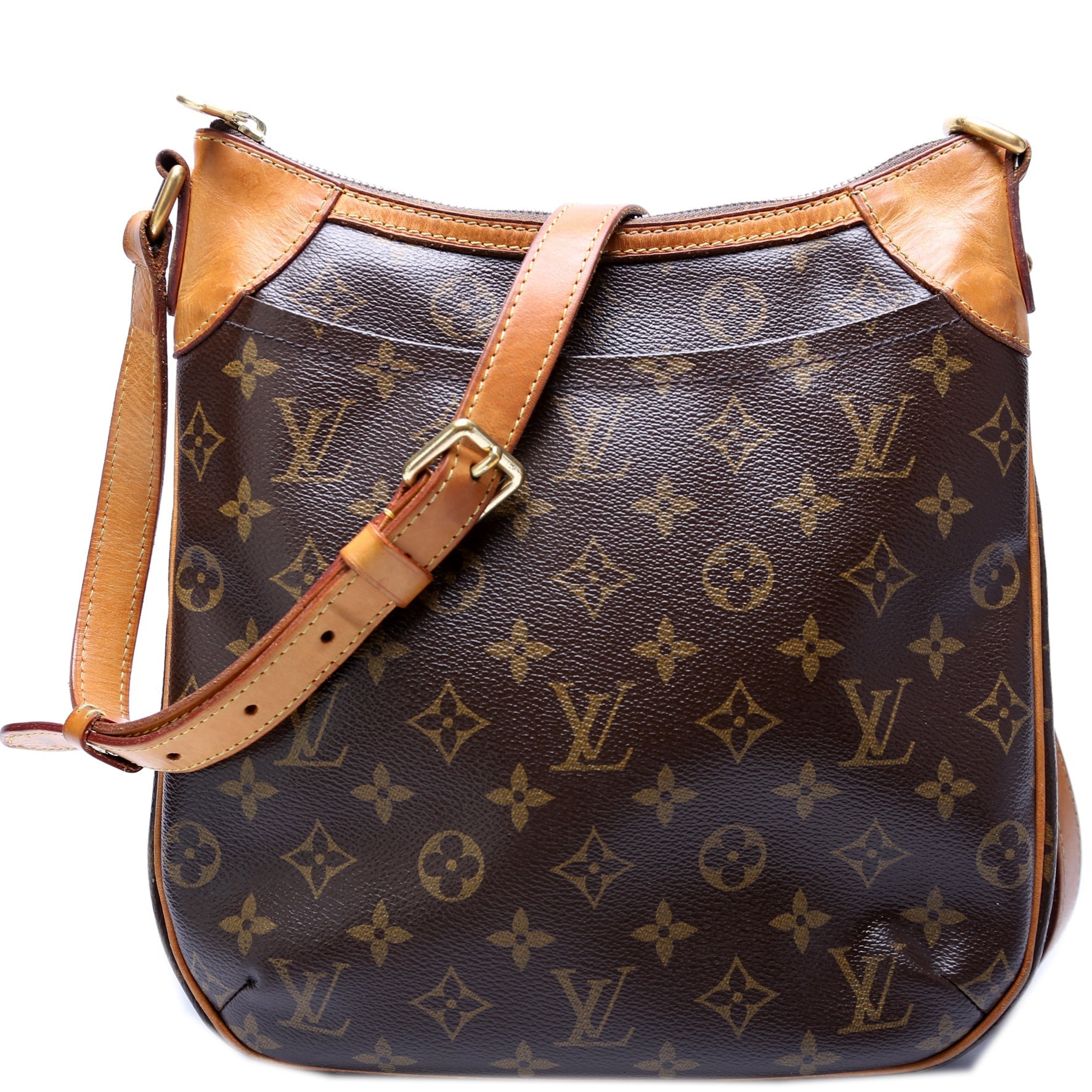 Louis Vuitton Odeon PM Monogram Handbag Monogram 20