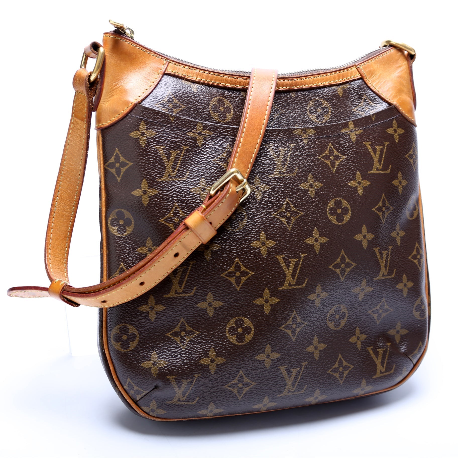 Louis Vuitton Odeon PM Monogram Handbag Monogram 20