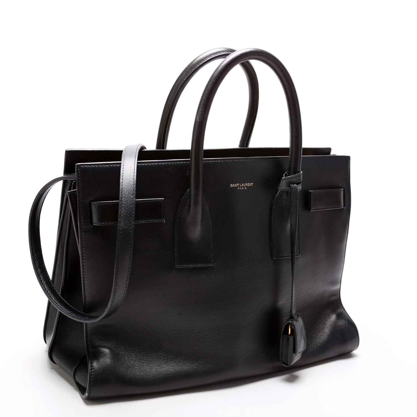 YSL Saint Laurent Sac De Jour Bag Small Travel Bag Jour Small 324824