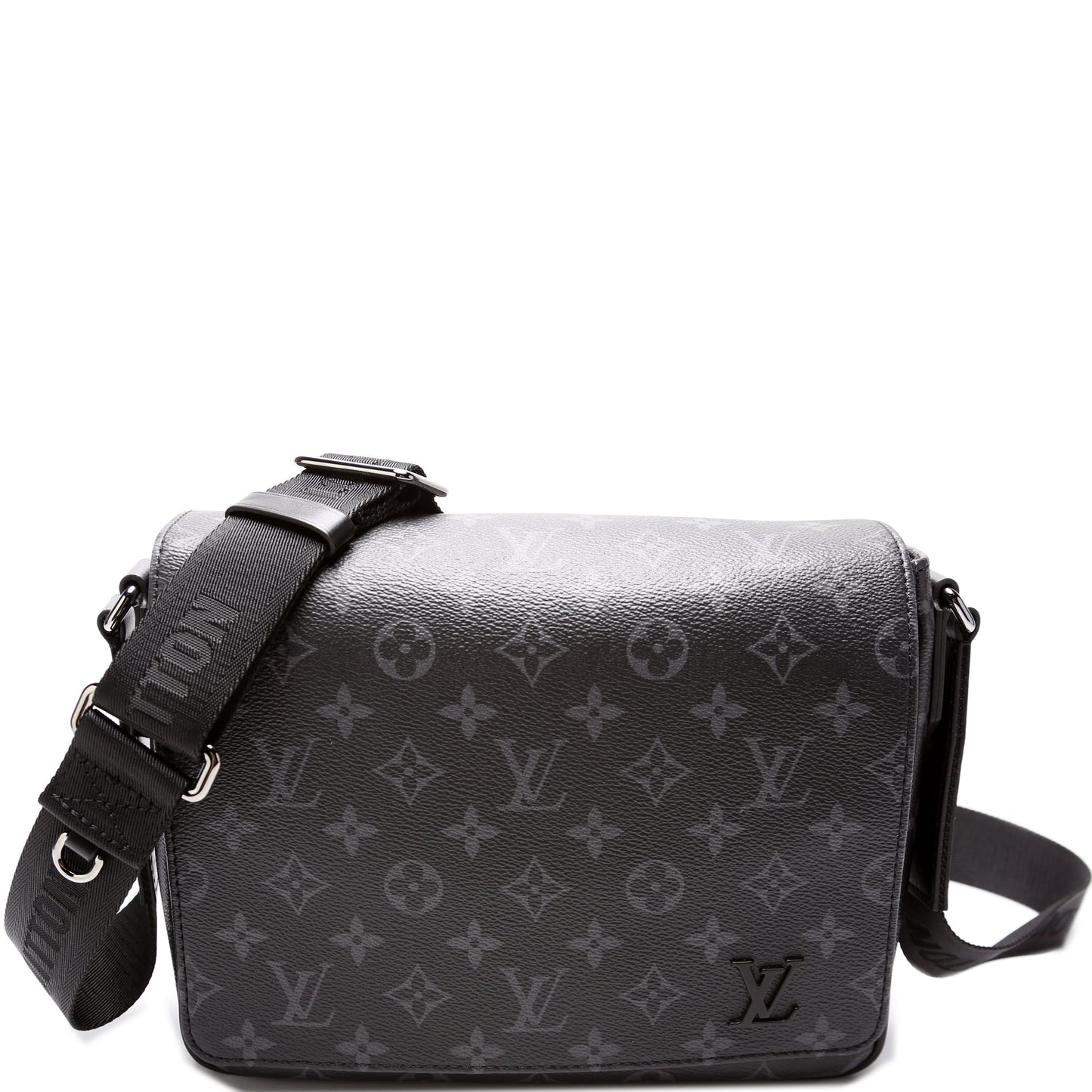 Louis Vuitton District PM Eclipse NV3 Monogram Handbag