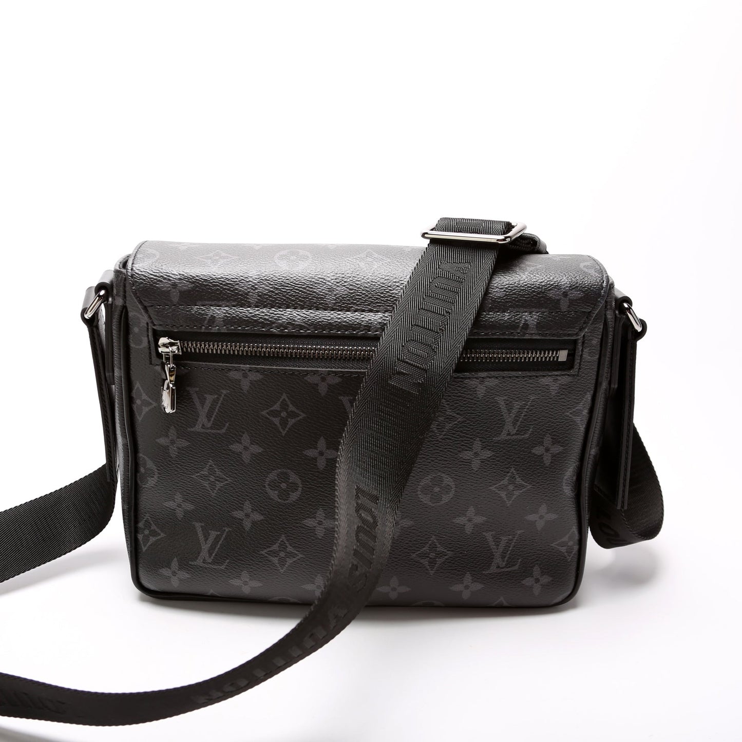 Louis Vuitton District PM Eclipse NV3 Monogram Handbag